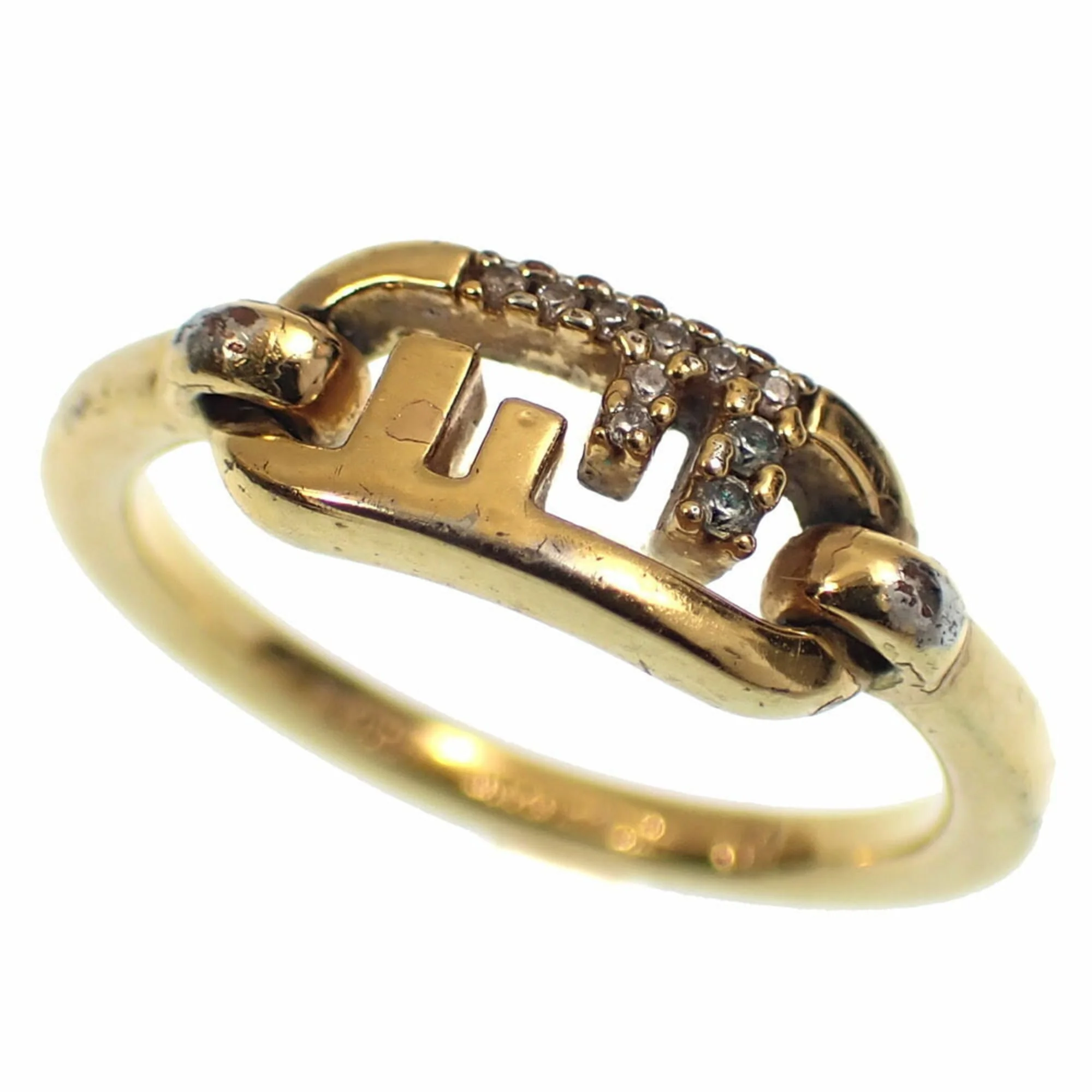 Band Ring Gold Medium