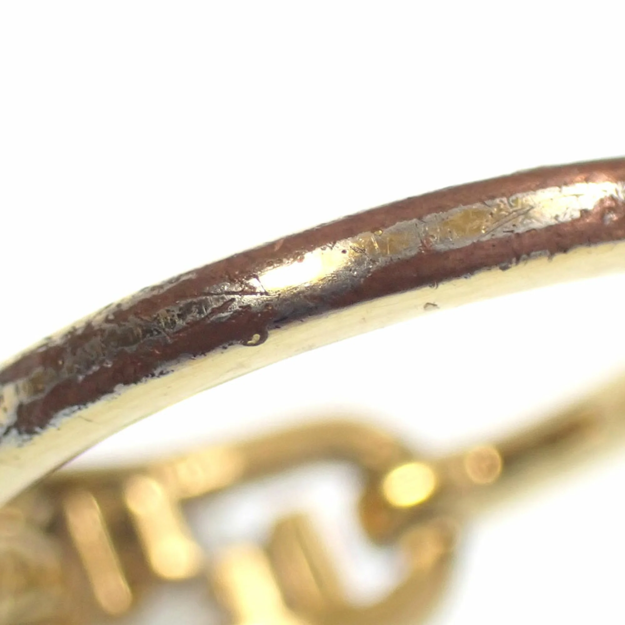 Band Ring Gold Medium - Image 4