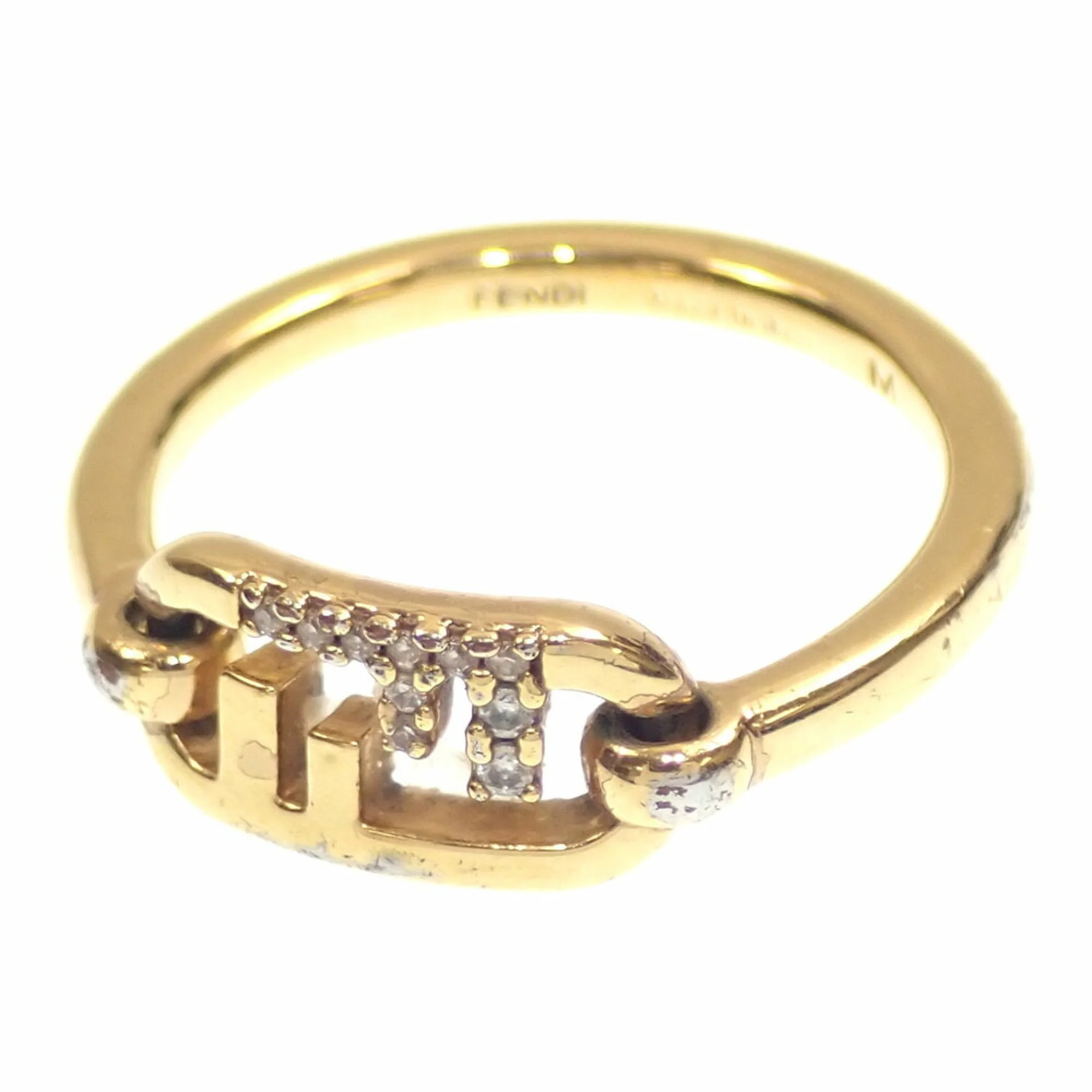 Band Ring Gold Medium - Image 5