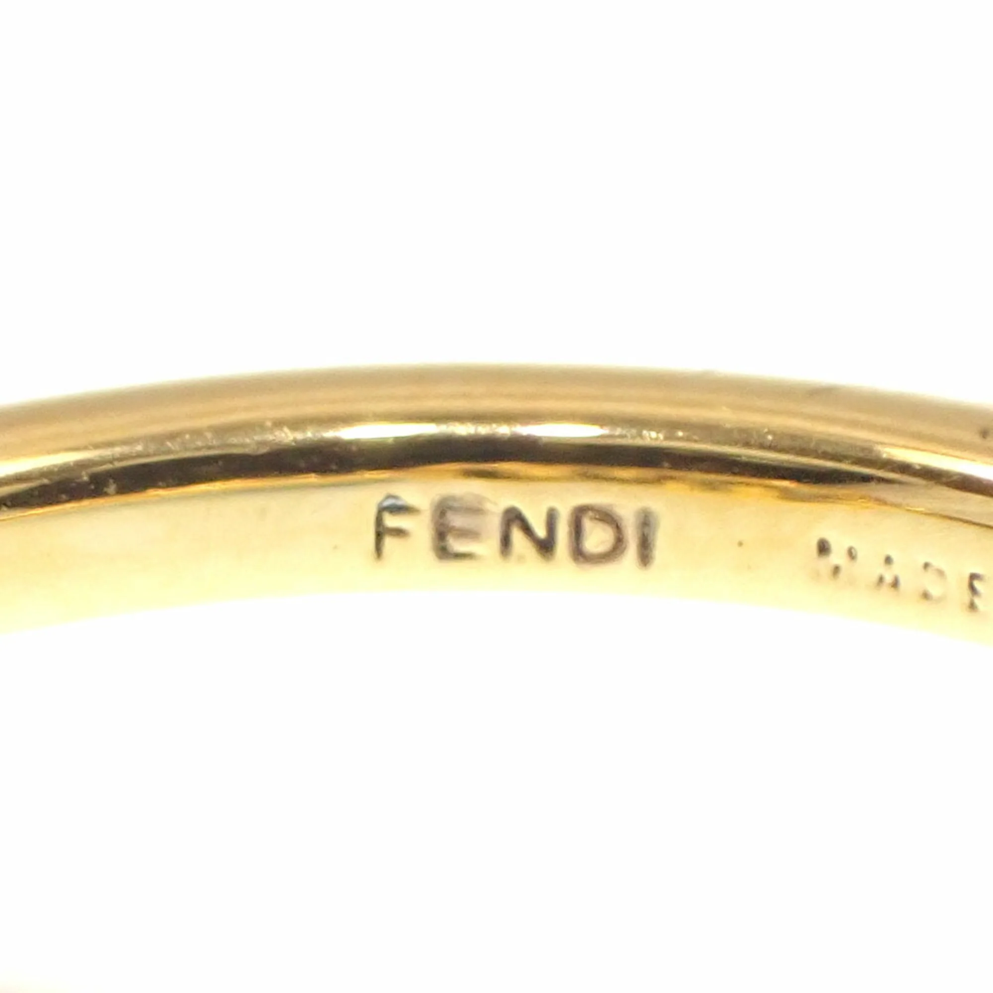 Band Ring Gold Medium - Image 7