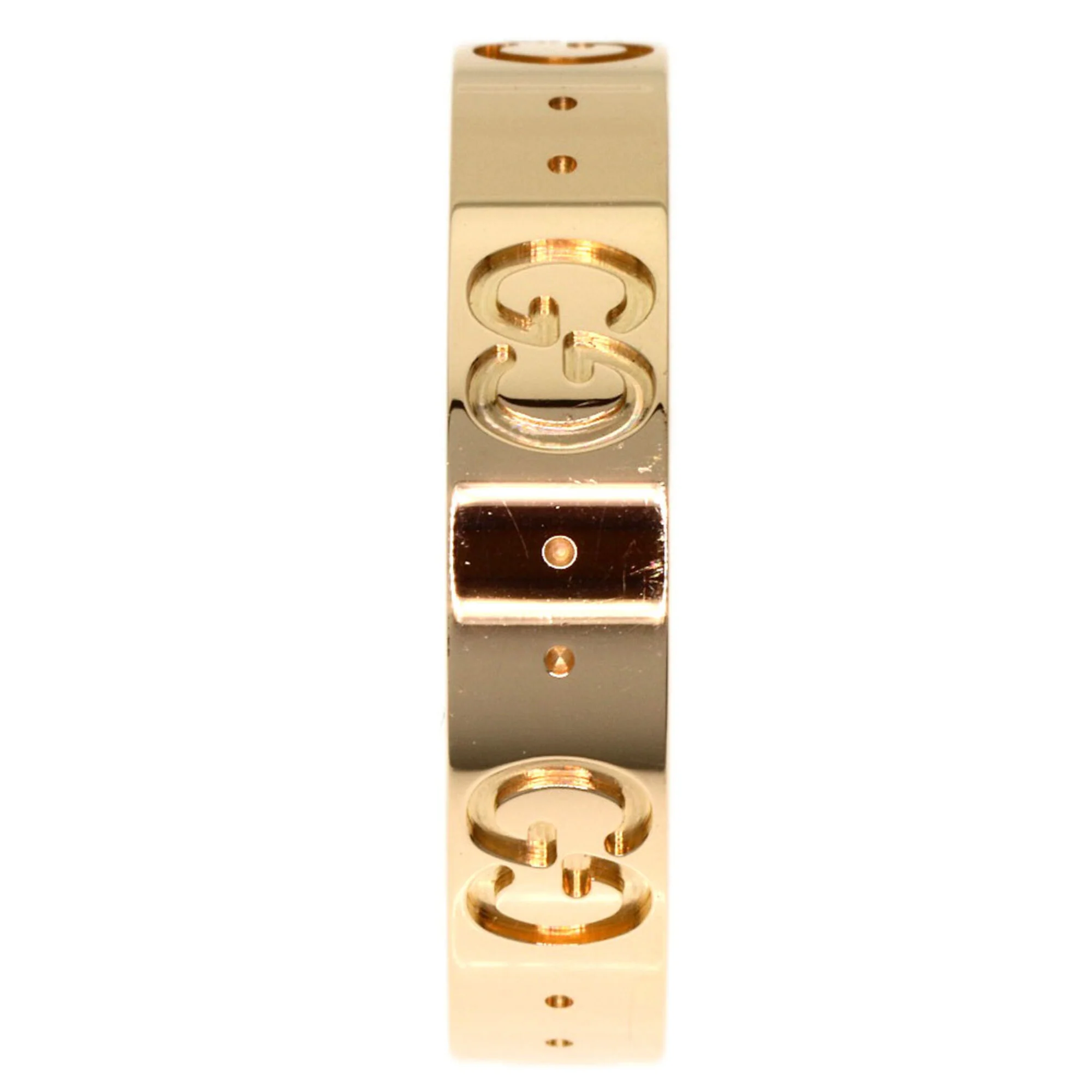 Band Ring 18K Rose Gold - Image 3