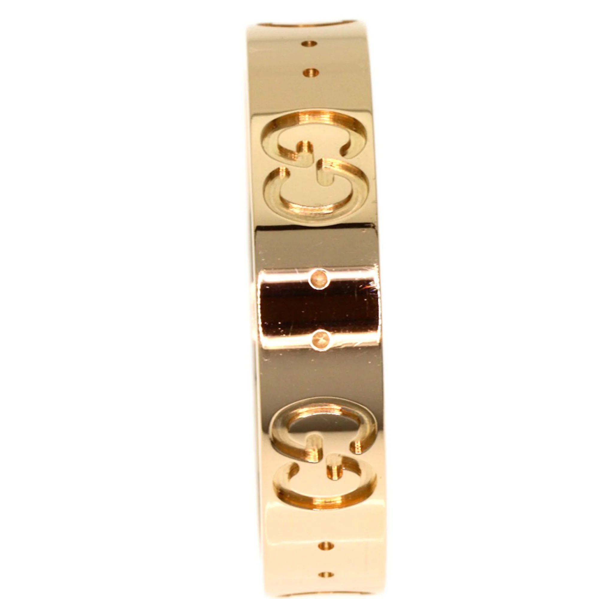 Band Ring 18K Rose Gold - Image 7