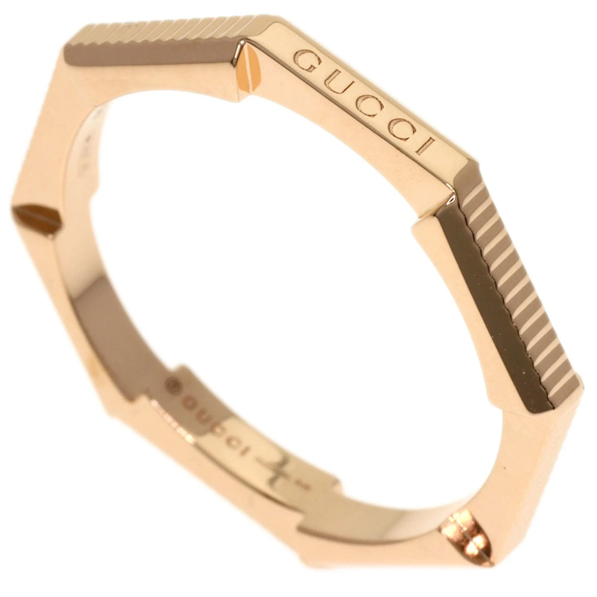 Band Ring 18K Rose Gold