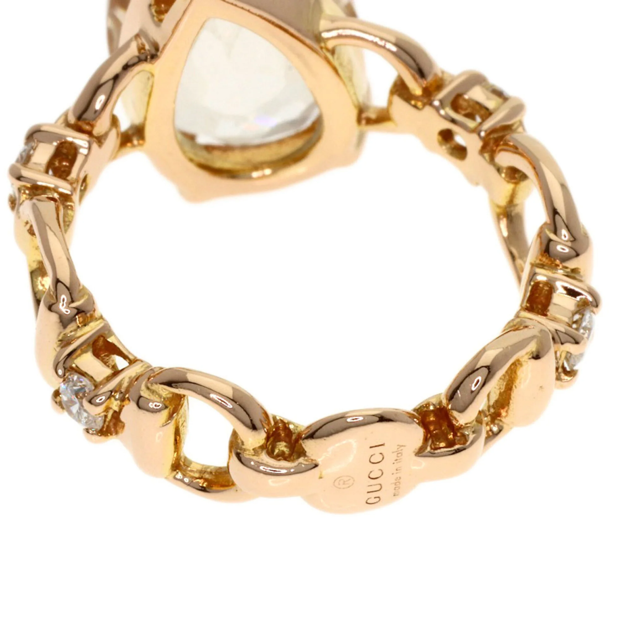 Band Ring 18K Rose Gold - Image 6