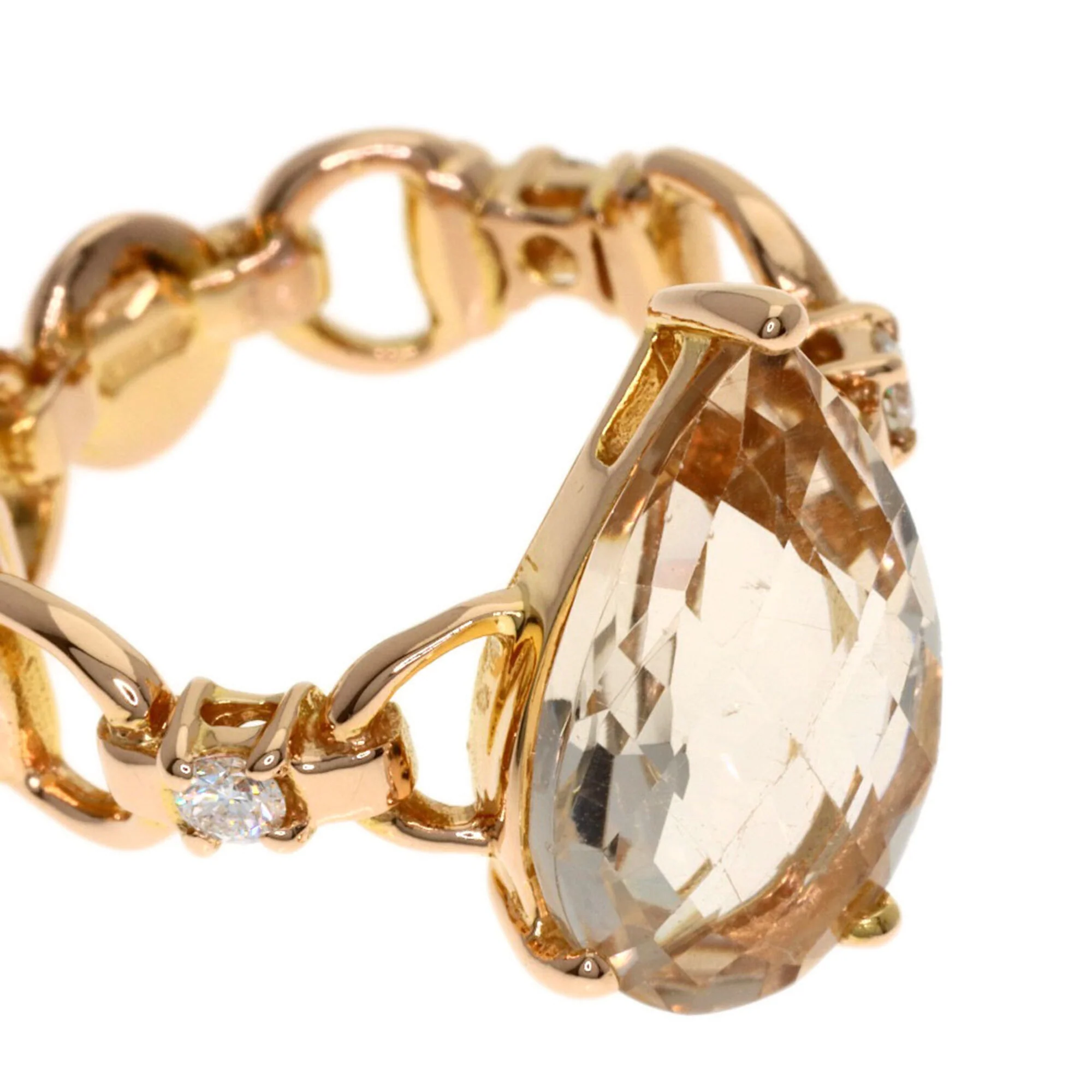 Band Ring 18K Rose Gold - Image 9