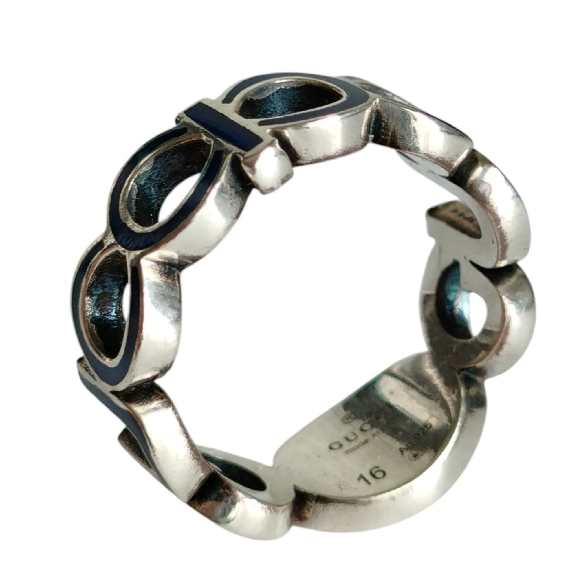 Band Ring Sterling Silver - Image 4