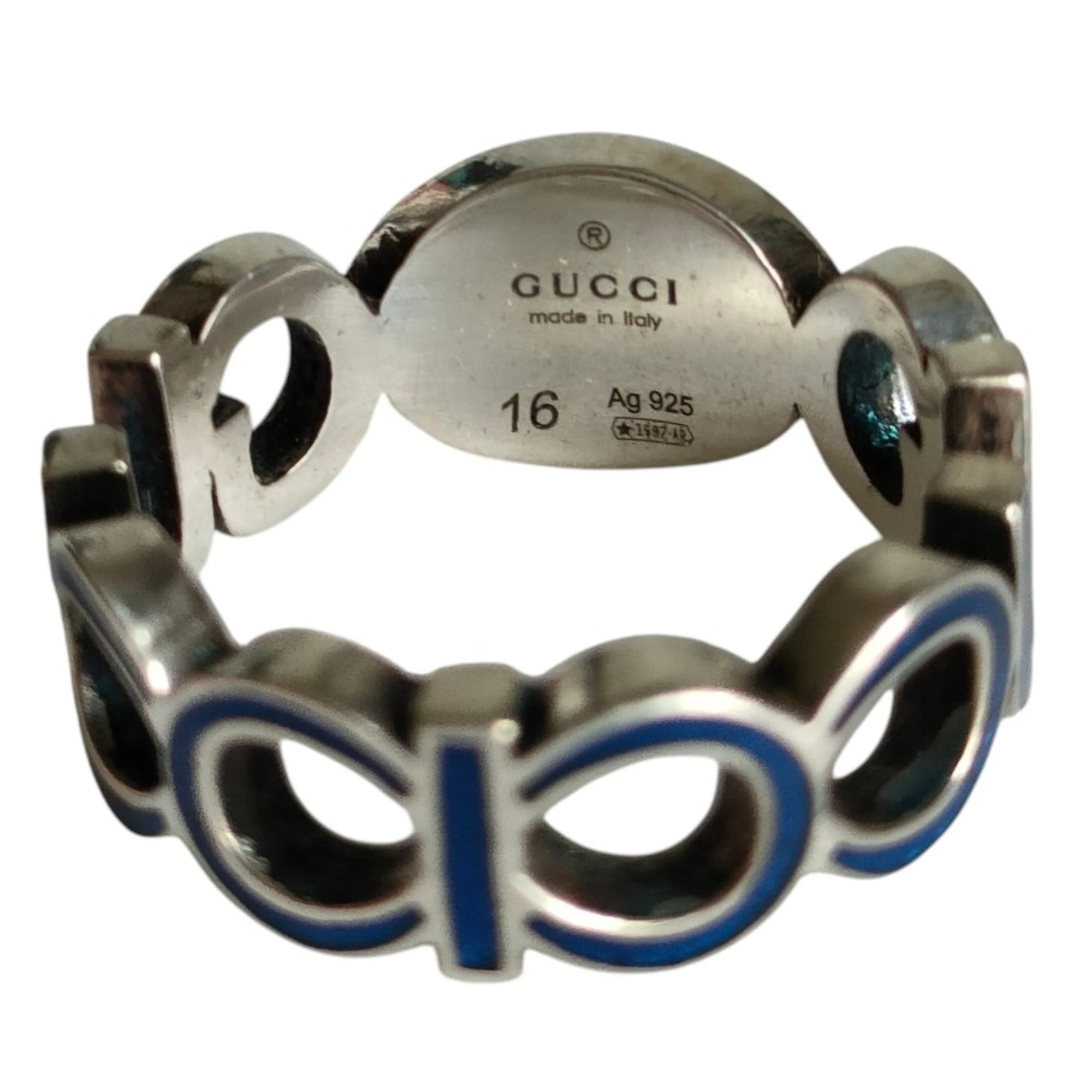 Band Ring Sterling Silver - Image 5