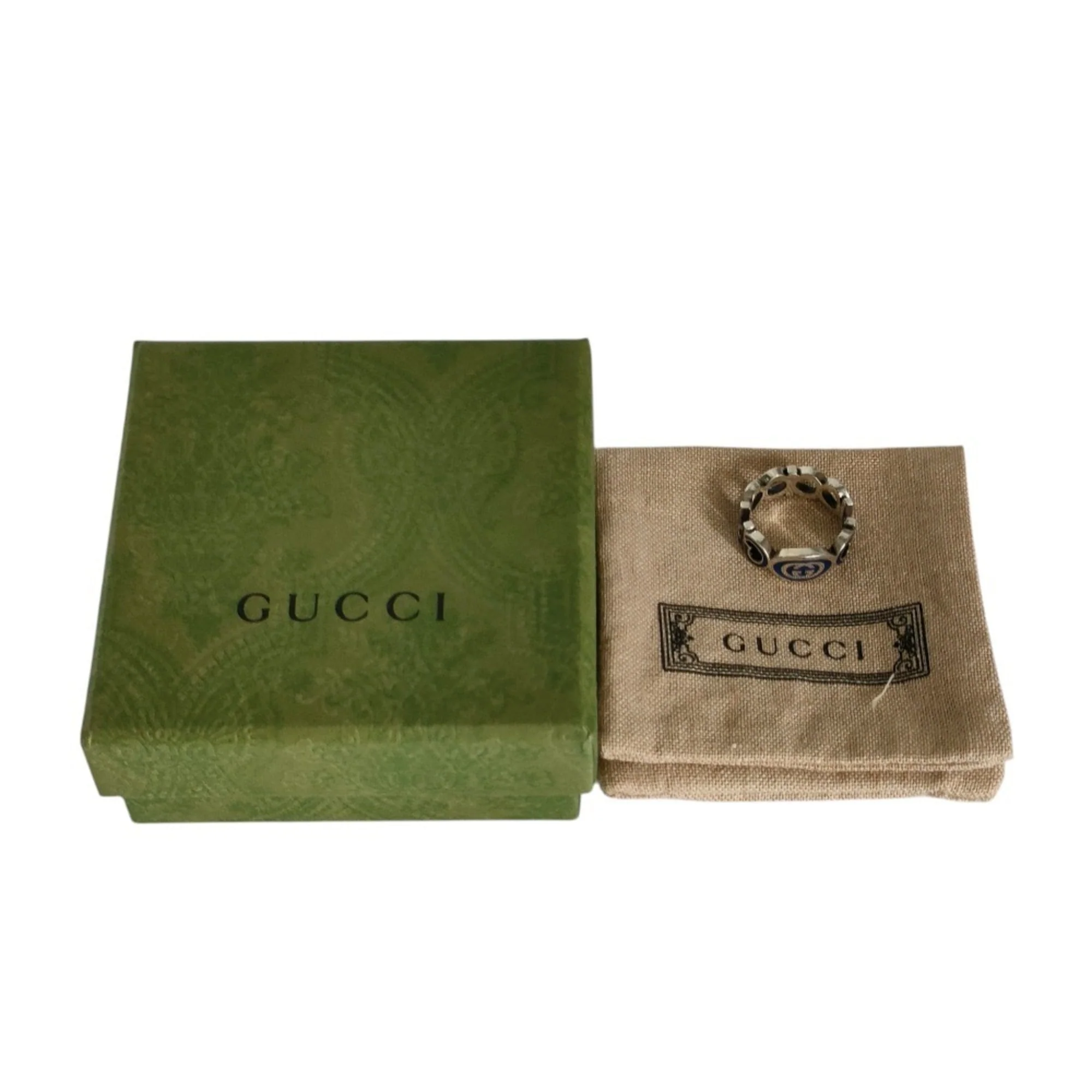 Band Ring Sterling Silver - Image 7