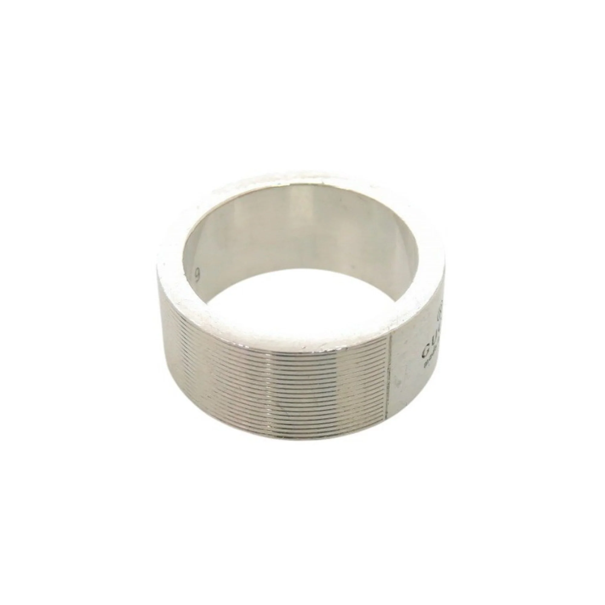 Band Ring Sterling Silver - Image 4