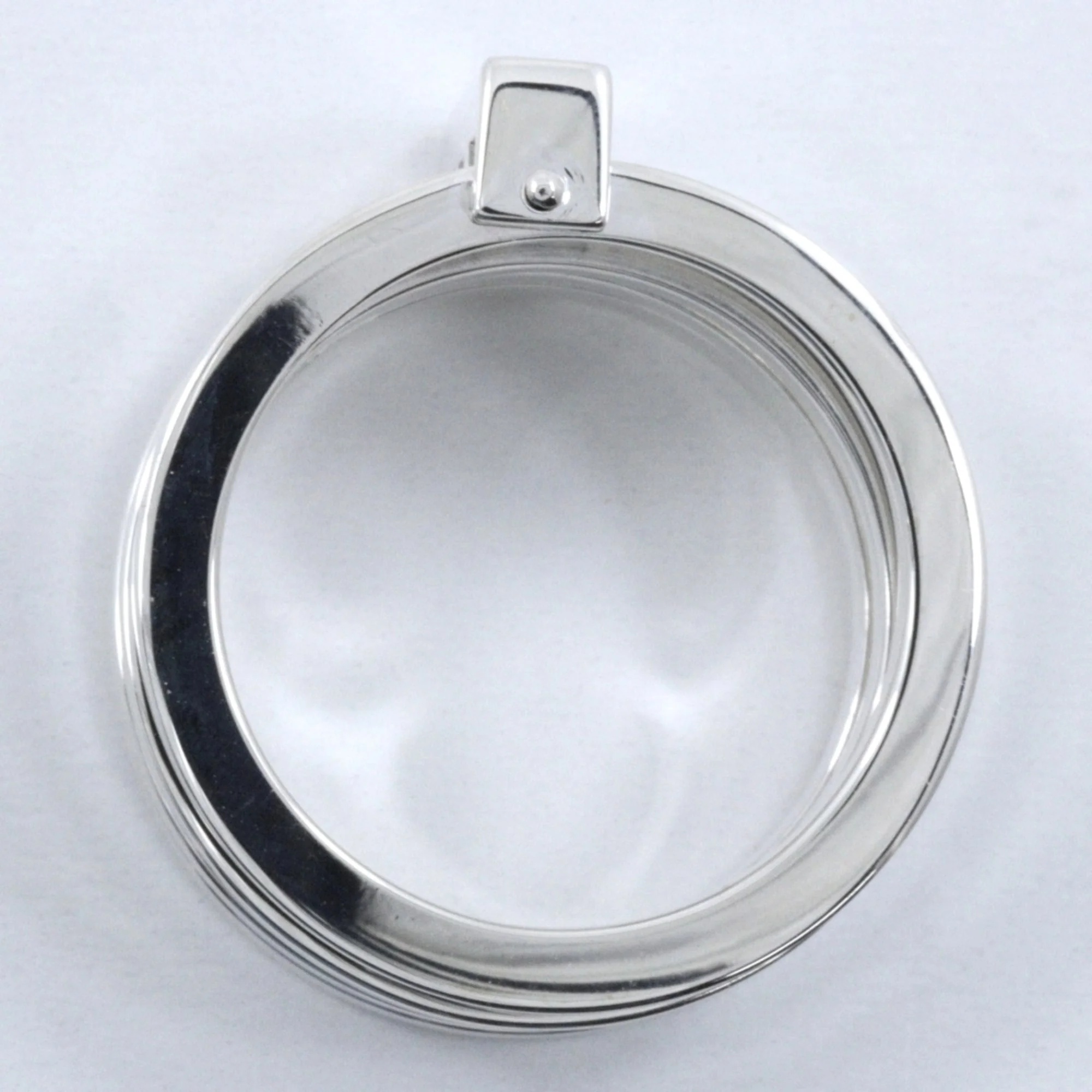 Band Ring Sterling Silver - Image 3