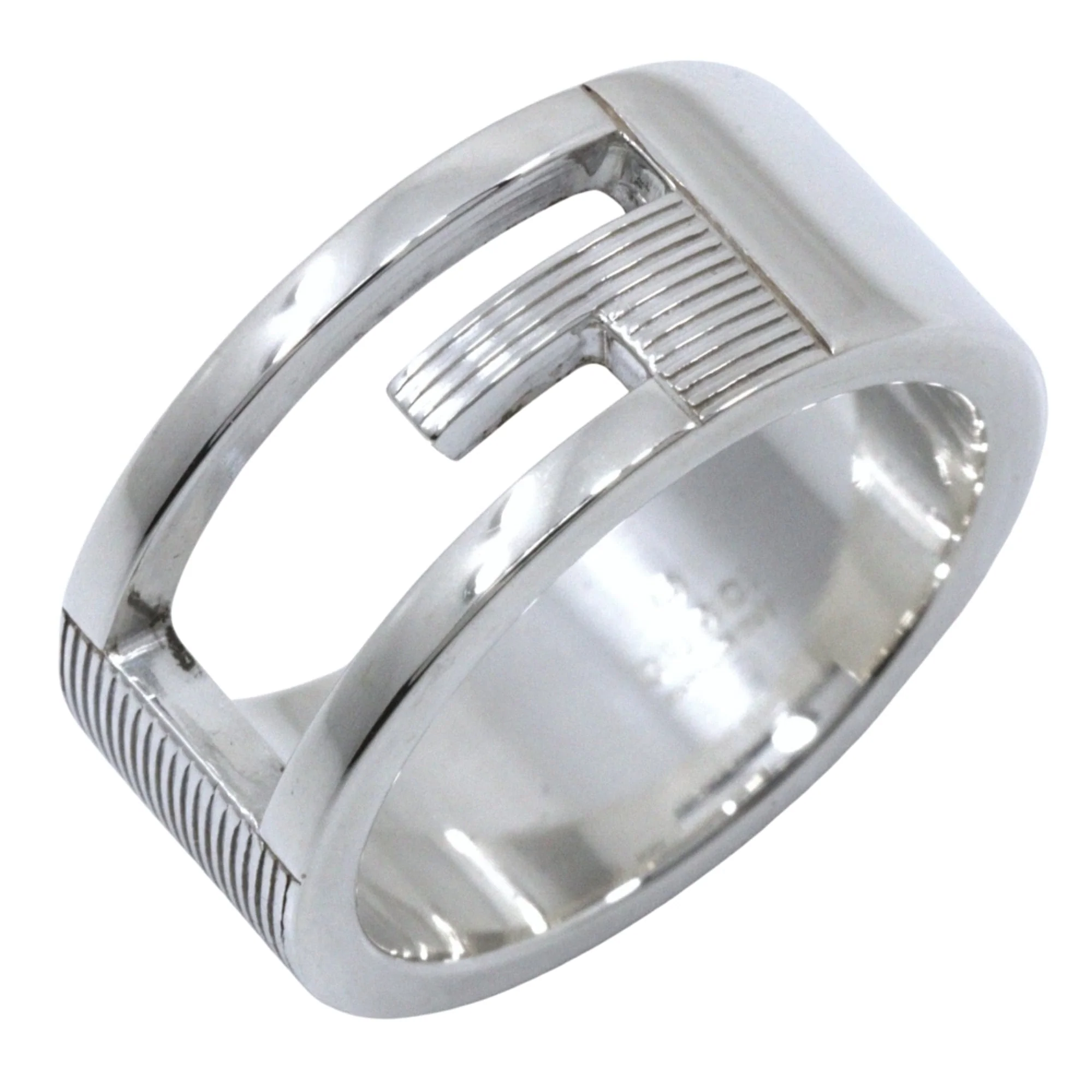 Band Ring Sterling Silver