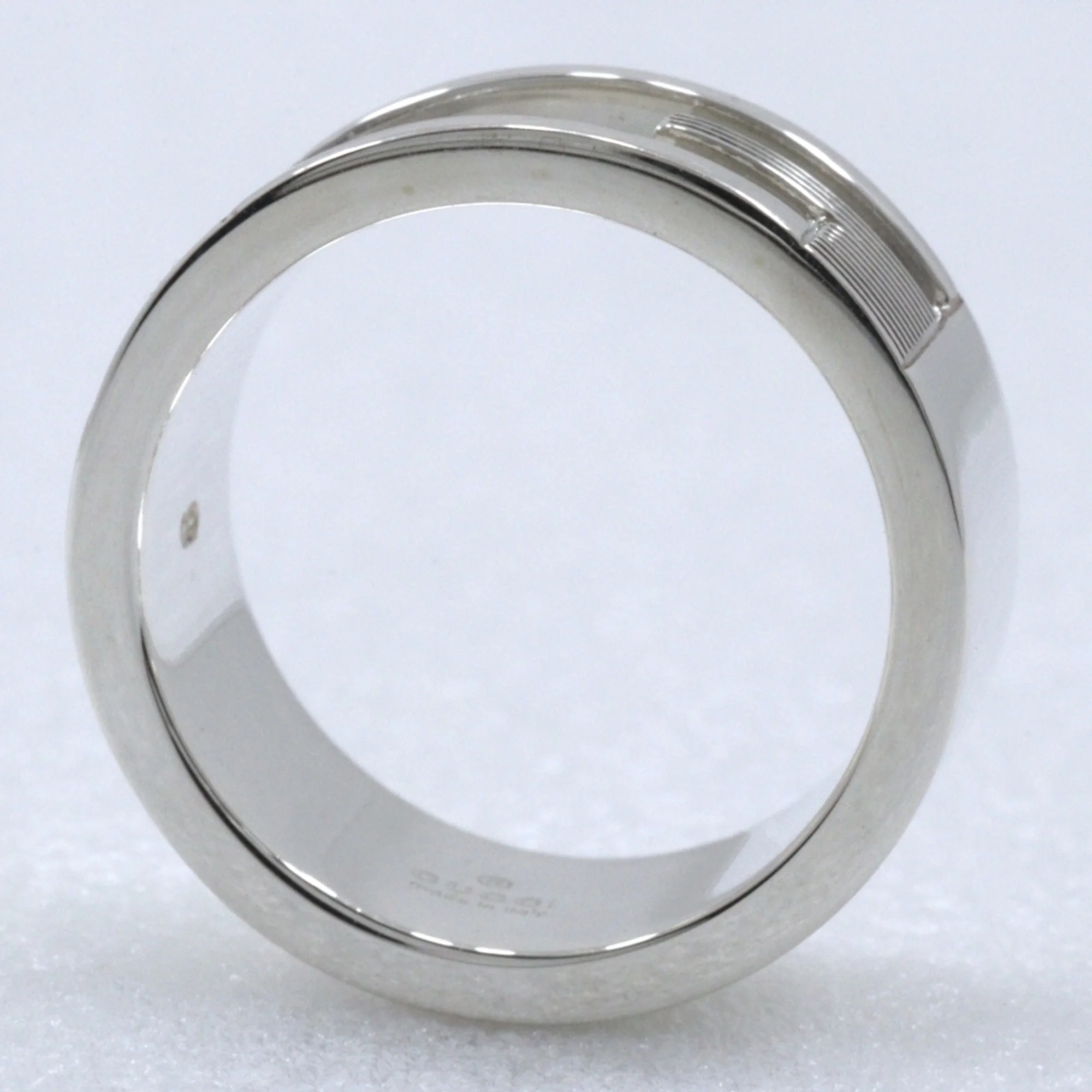 Band Ring Sterling Silver - Image 3