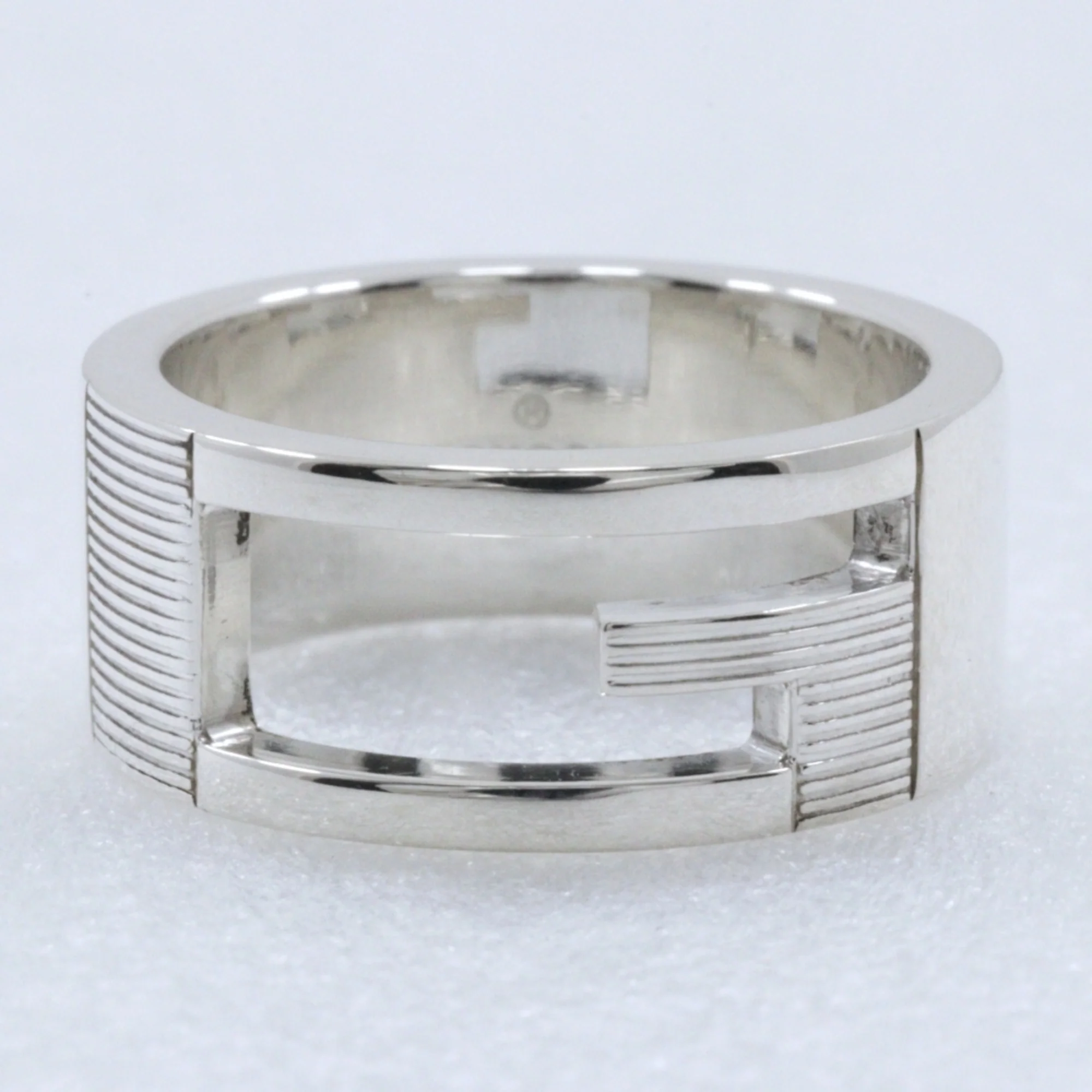 Band Ring Sterling Silver - Image 4