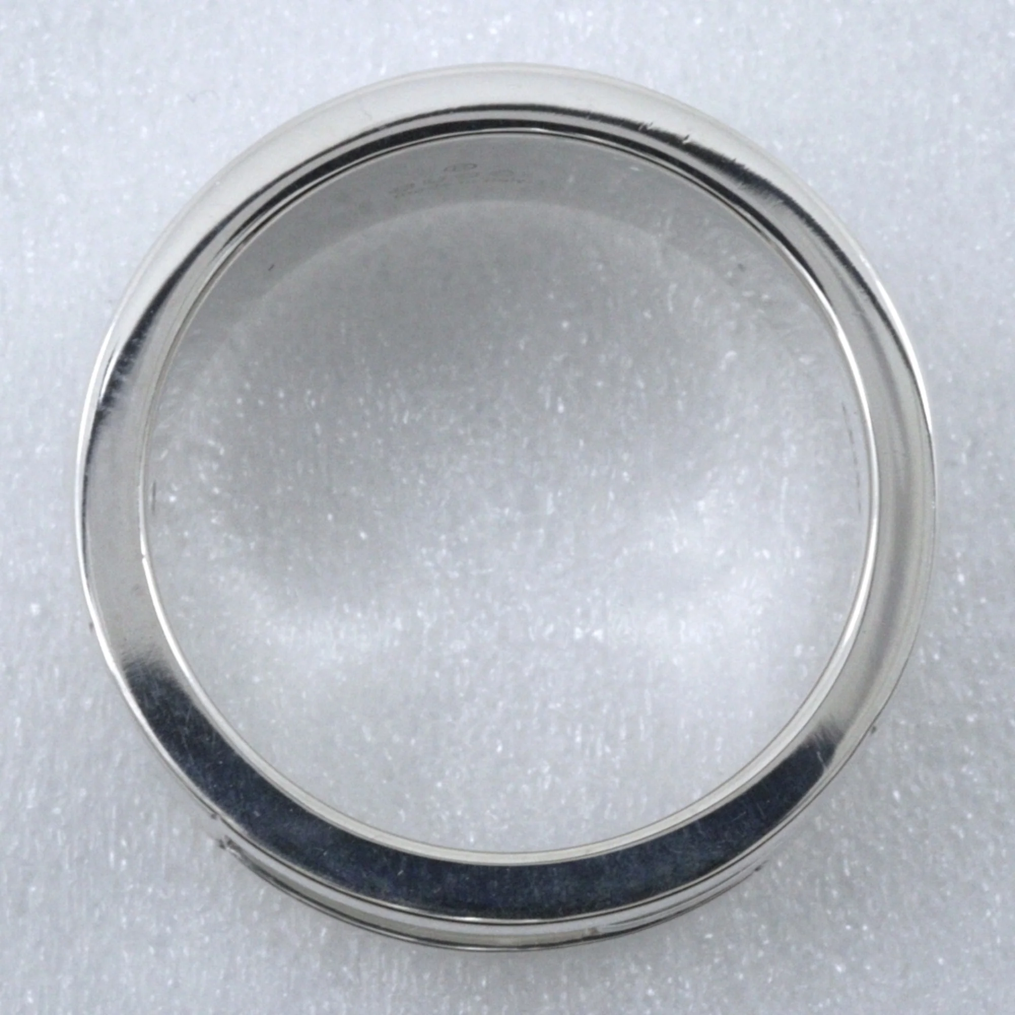 Band Ring Sterling Silver - Image 5