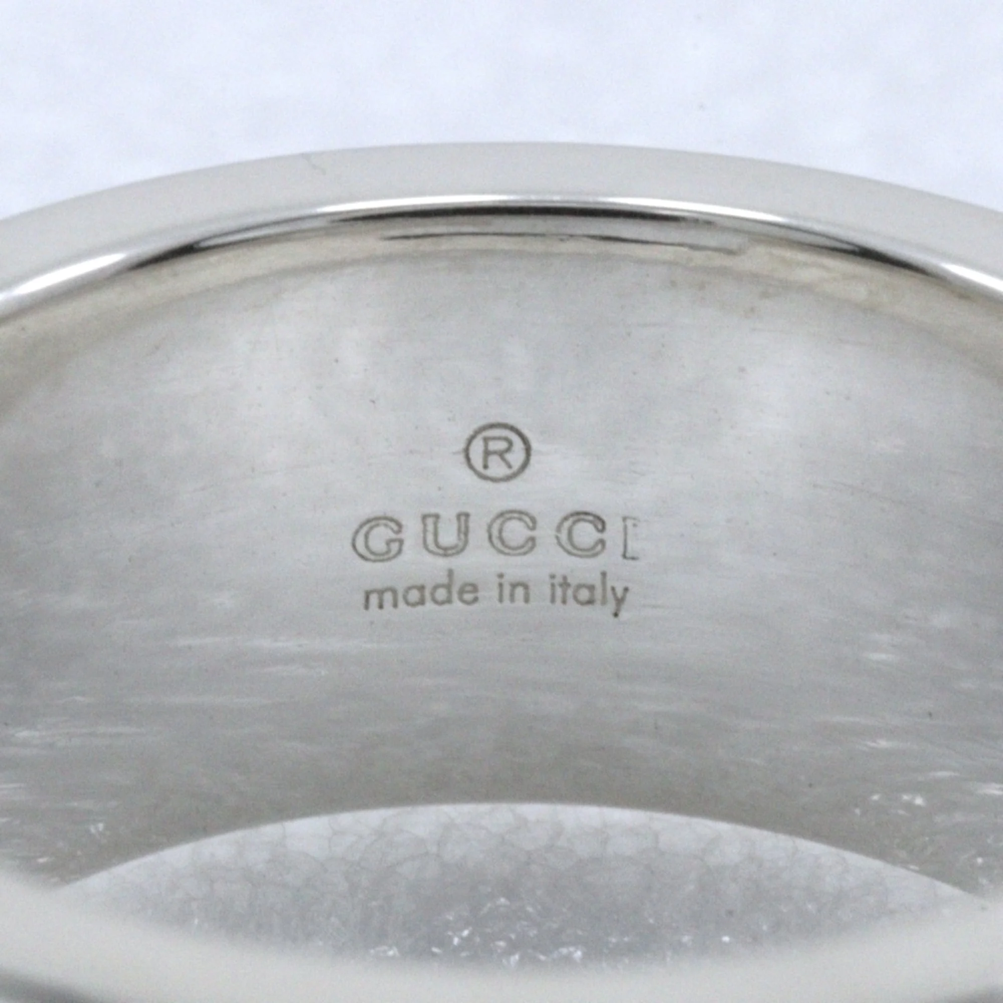 Band Ring Sterling Silver - Image 6