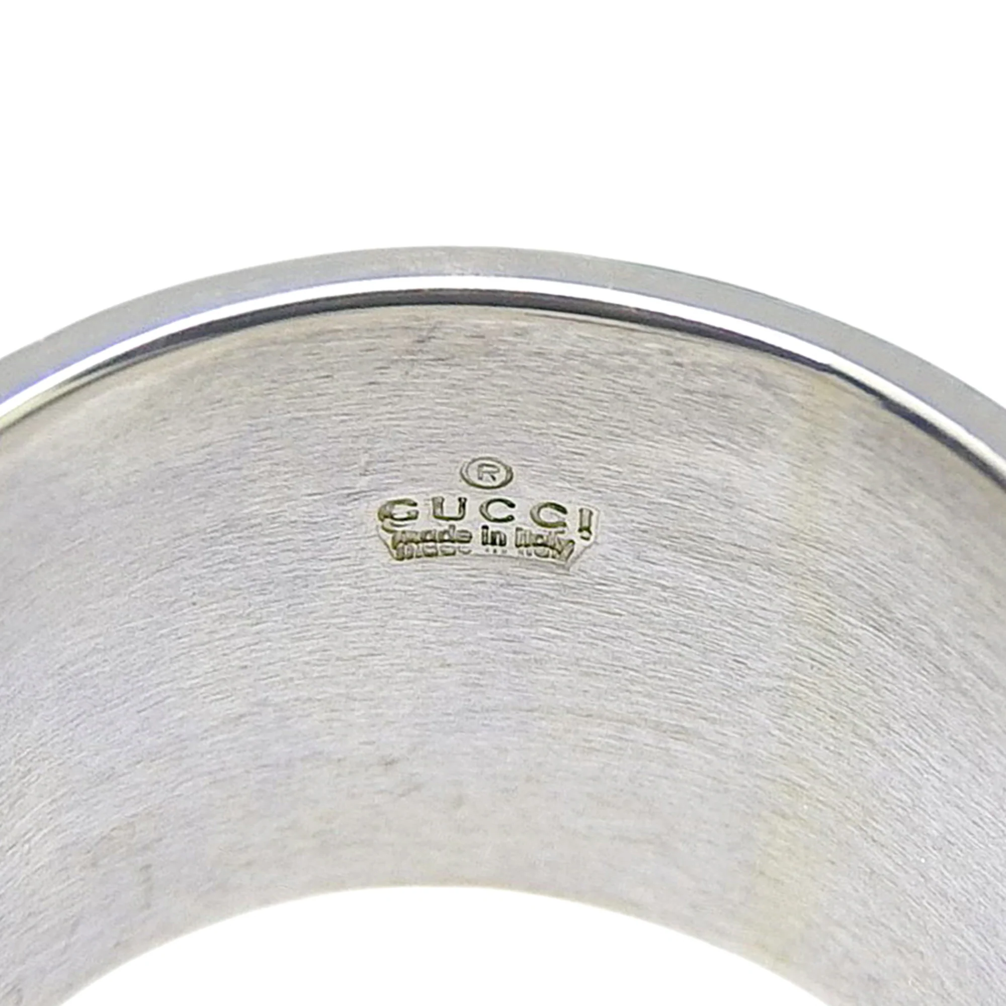Band Ring Sterling Silver - Image 6