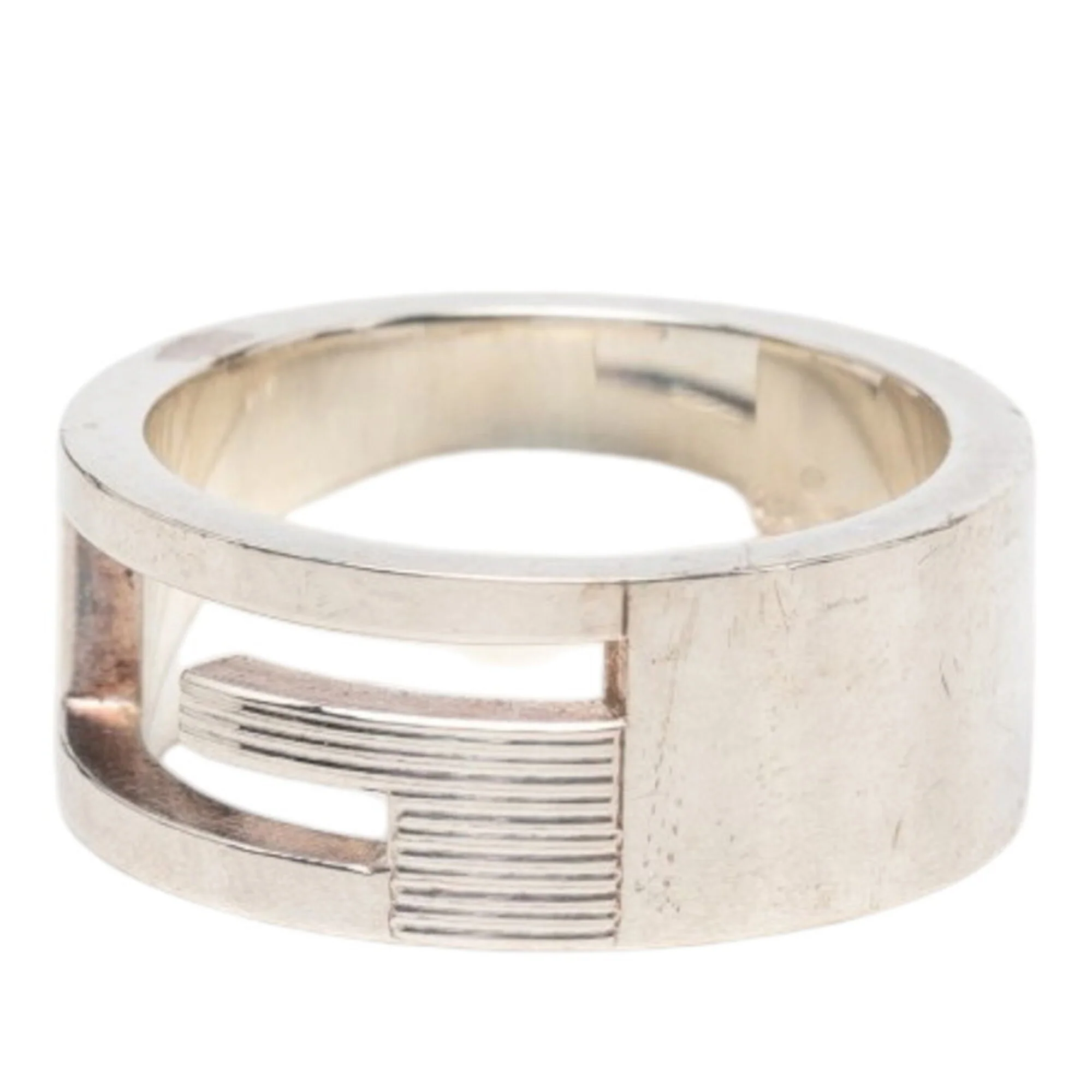 Band Ring Sterling Silver - Image 2