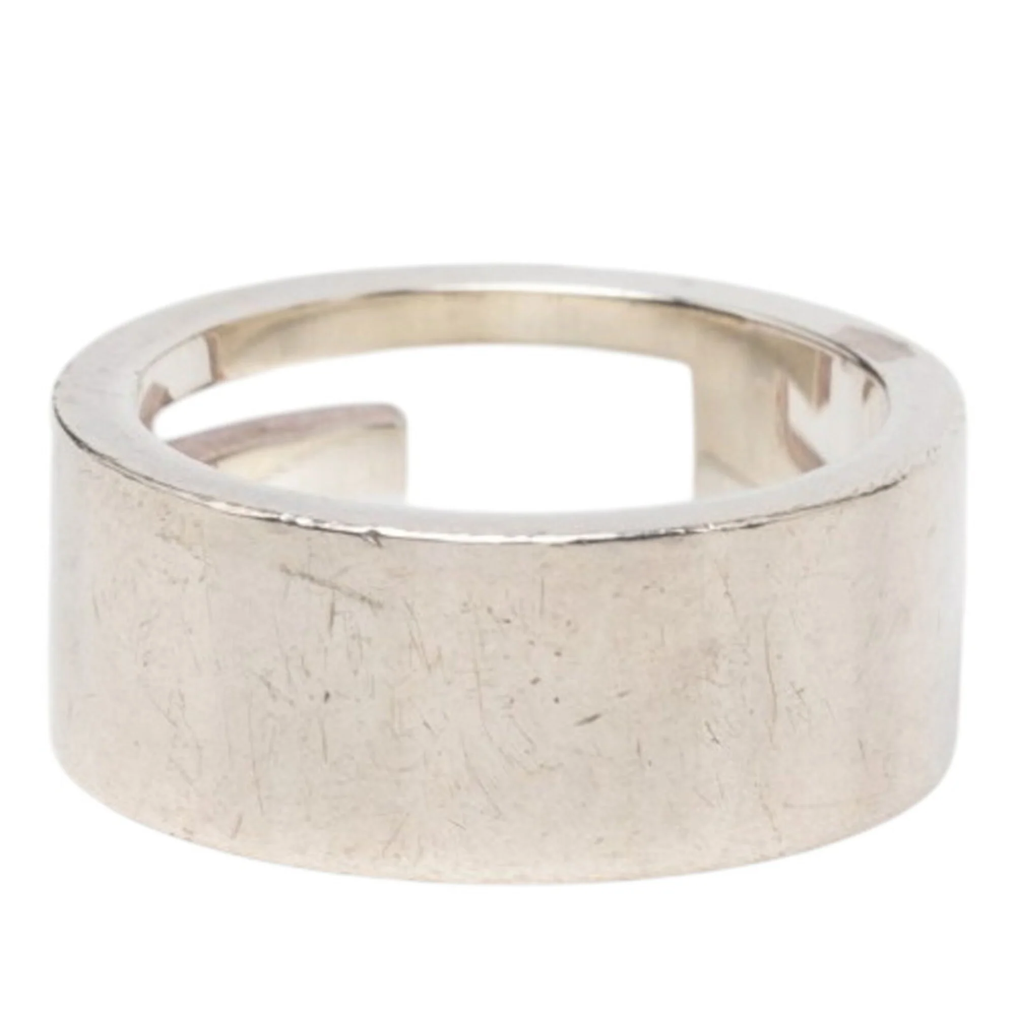 Band Ring Sterling Silver - Image 3