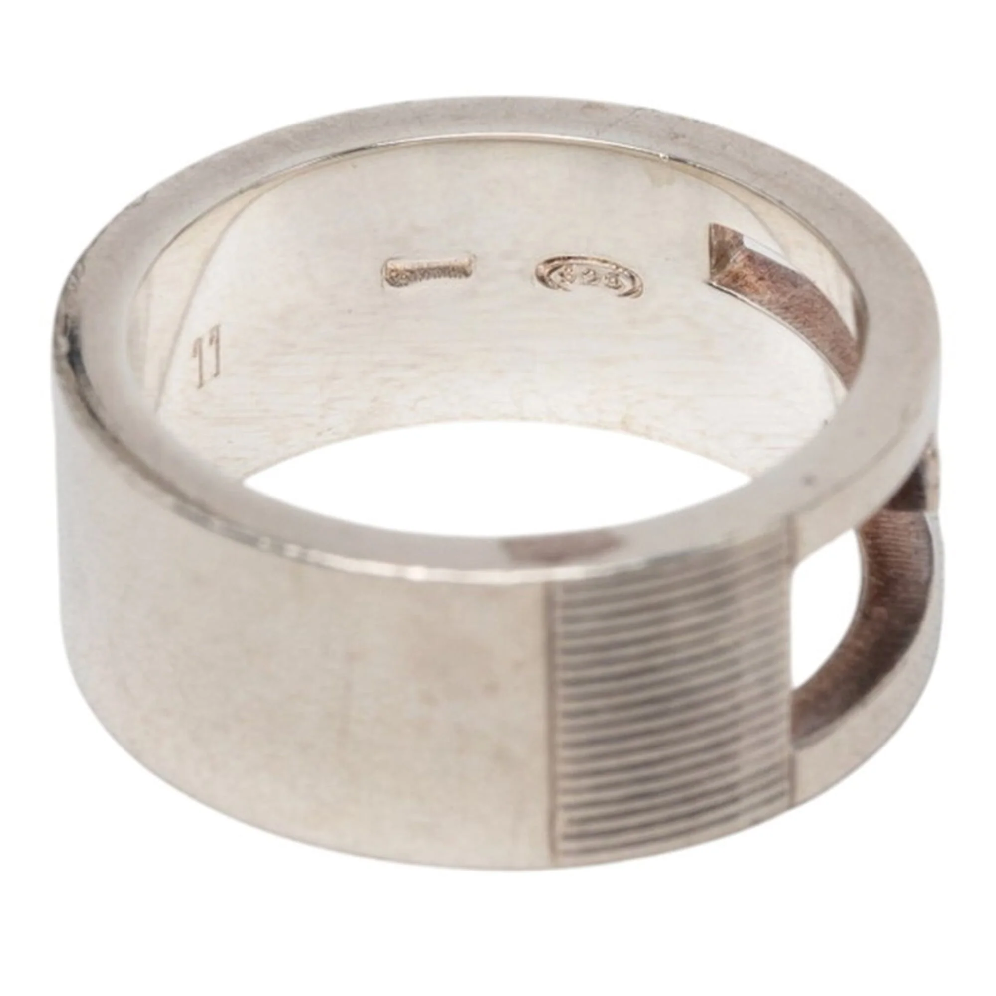 Band Ring Sterling Silver - Image 4