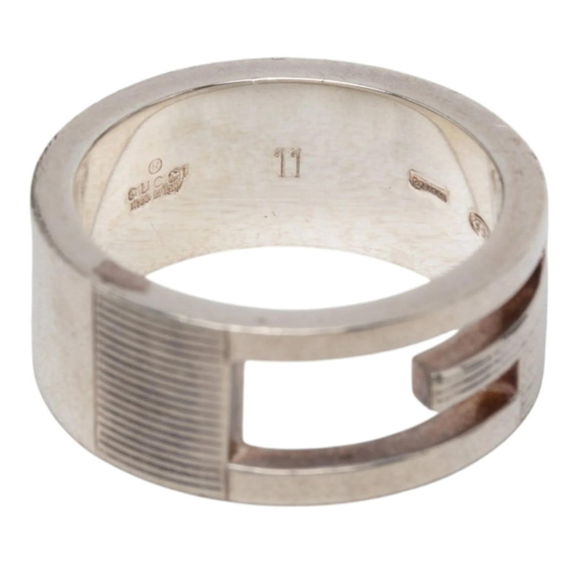 Band Ring Sterling Silver - Image 5