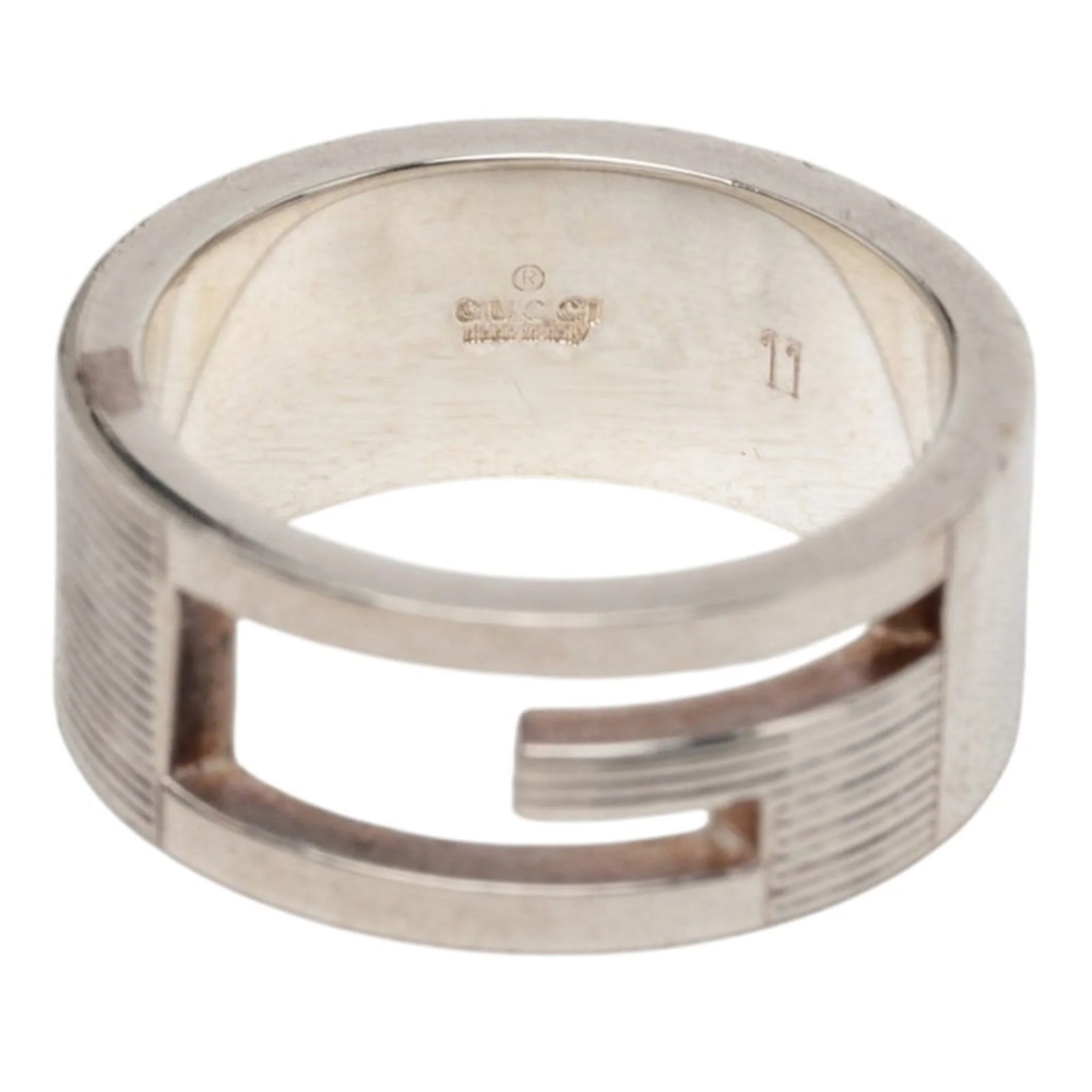 Band Ring Sterling Silver - Image 6