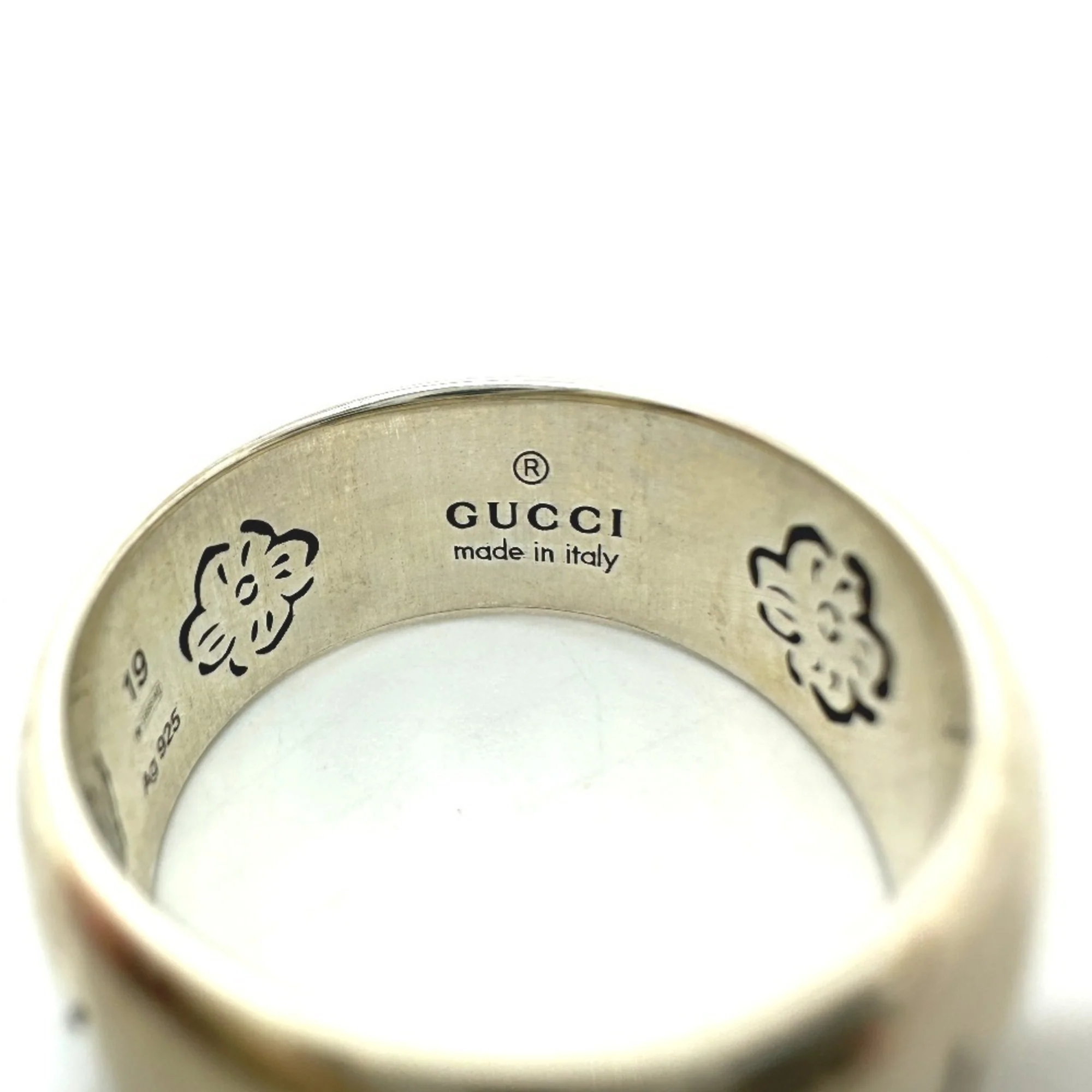Band Ring Sterling Silver - Image 6