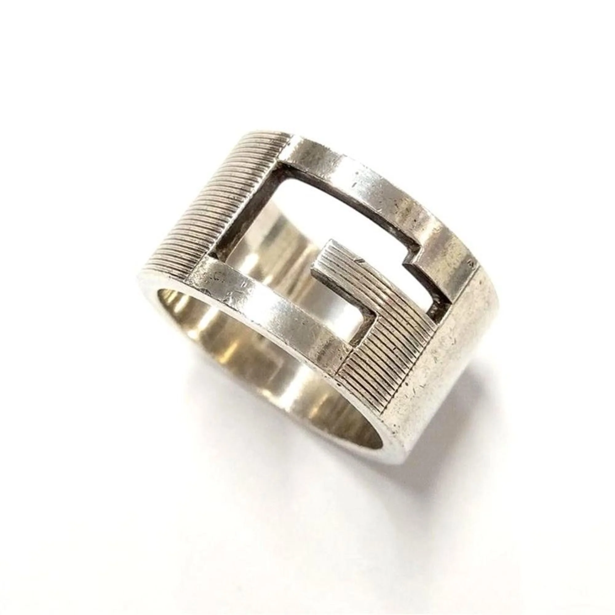 Band Ring Sterling Silver