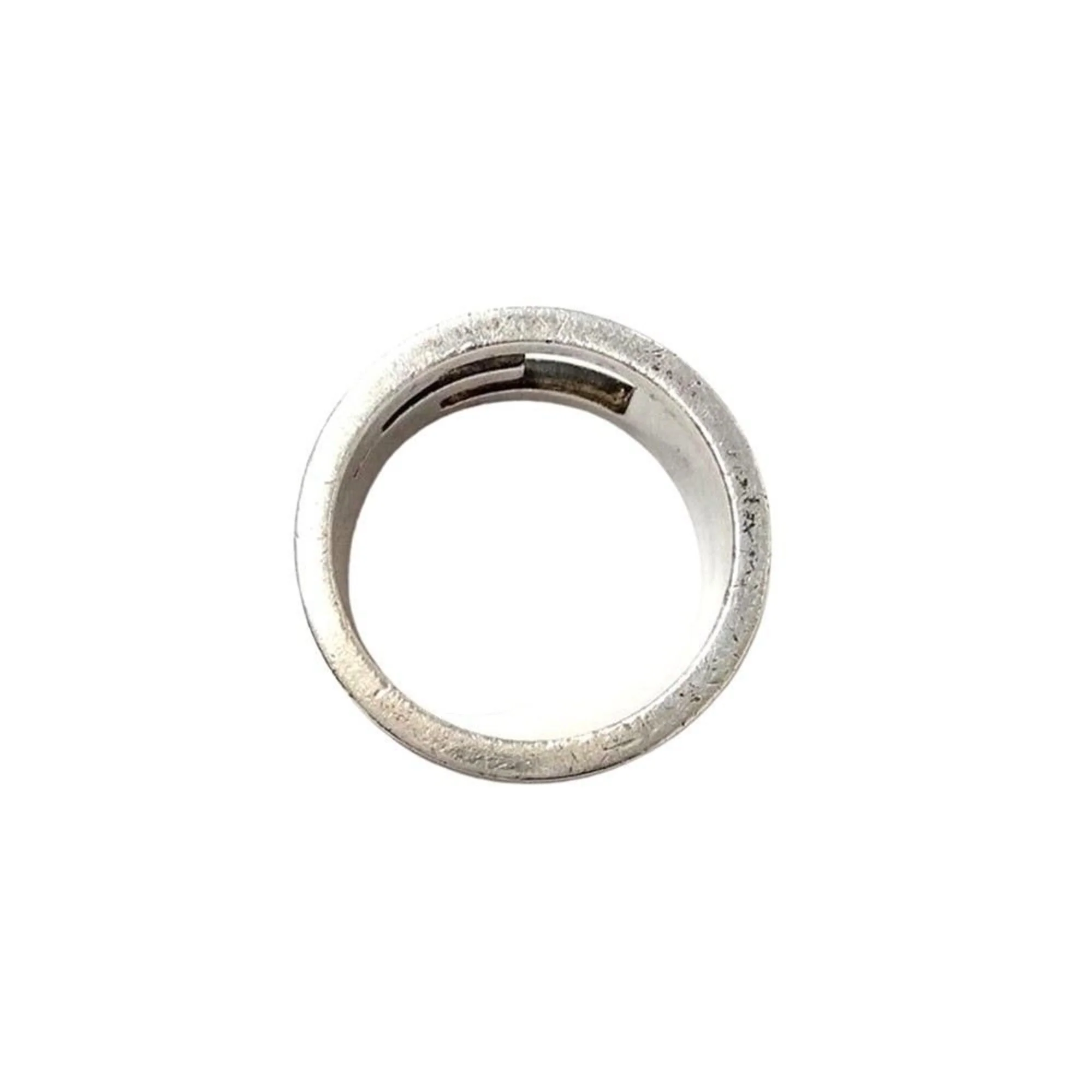 Band Ring Sterling Silver - Image 2