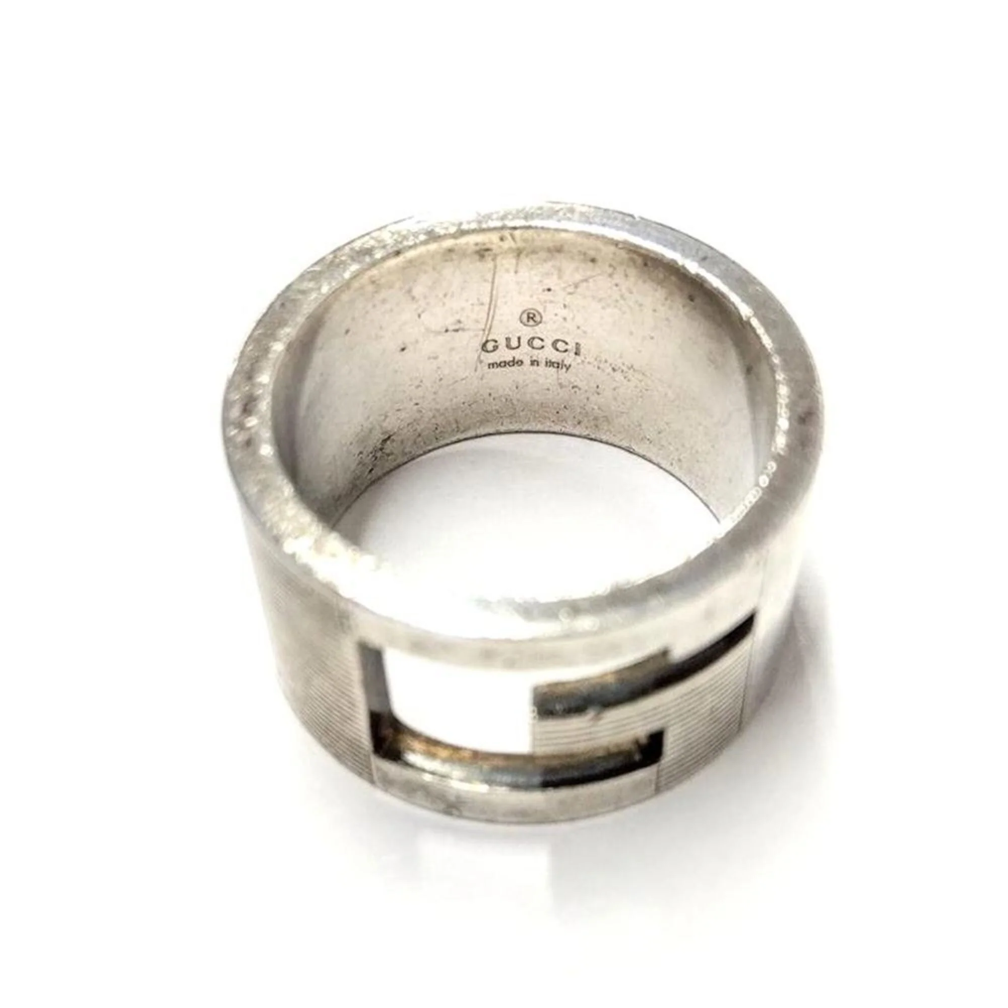 Band Ring Sterling Silver - Image 3