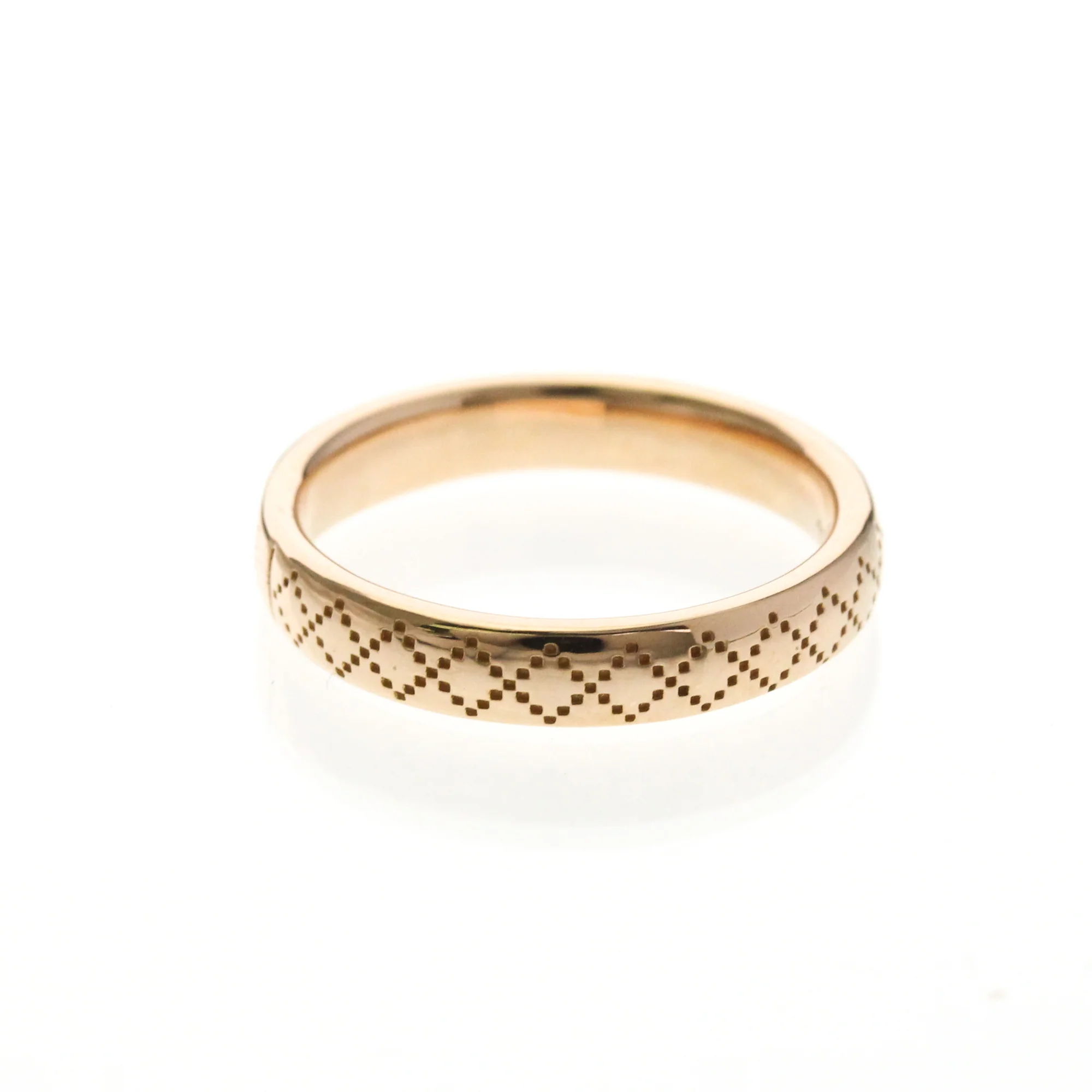 Diamantissima Ring 18K Rose Gold - Image 3