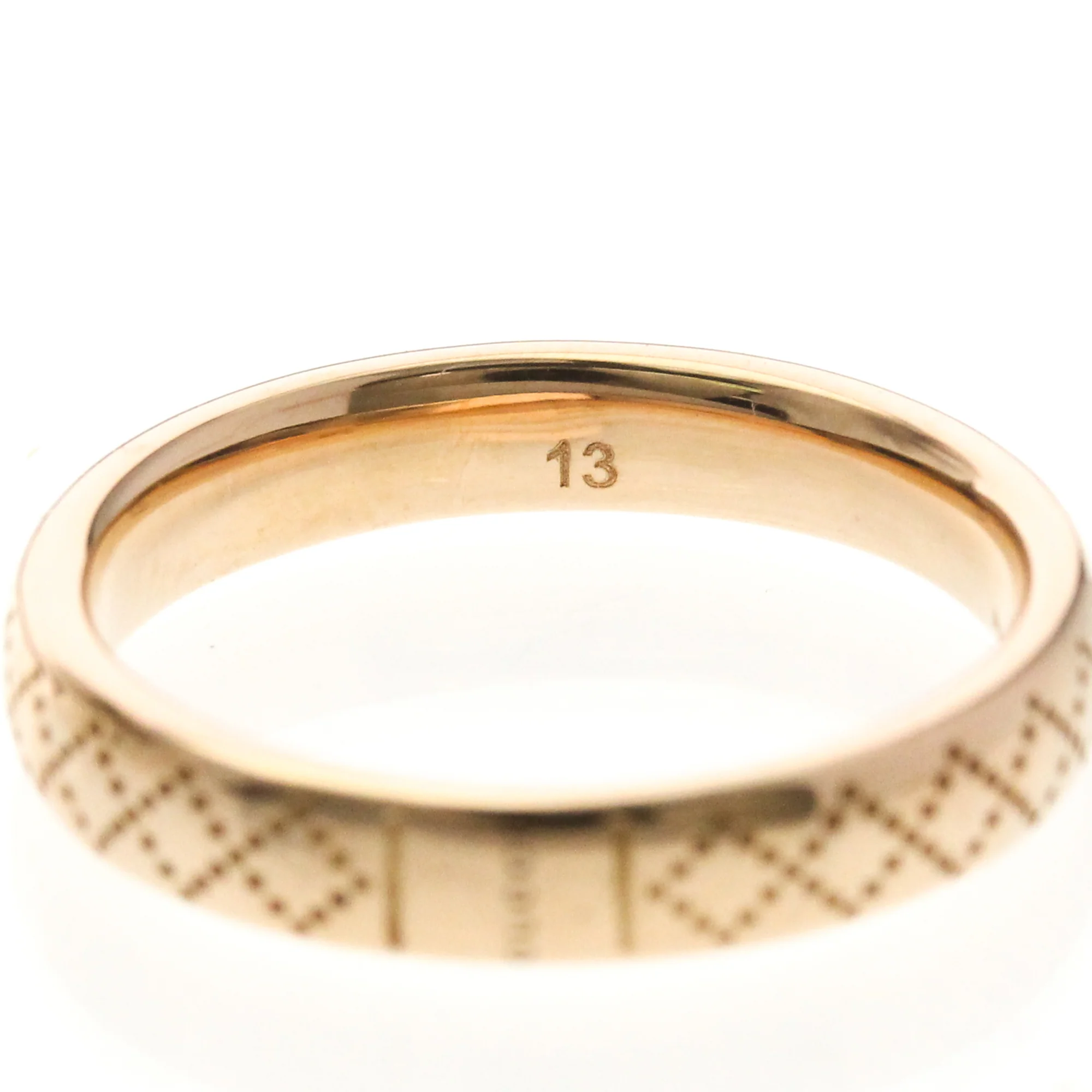 Diamantissima Ring 18K Rose Gold - Image 6