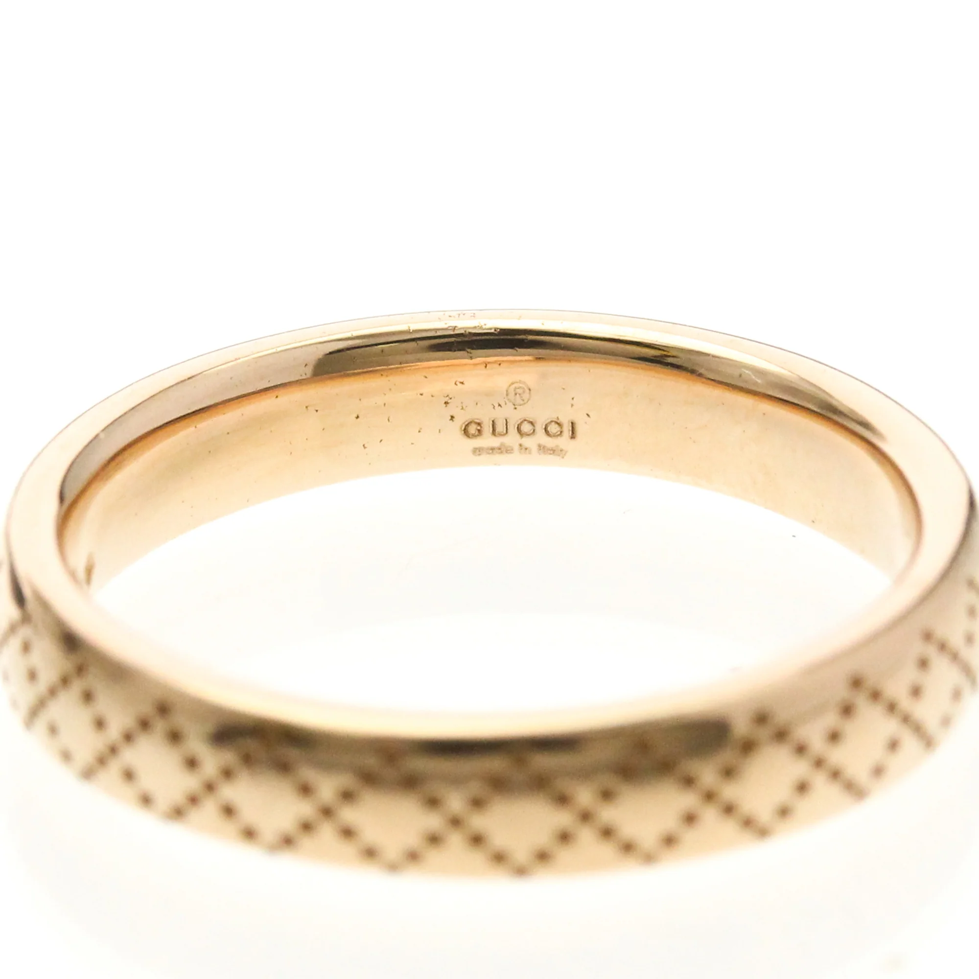 Diamantissima Ring 18K Rose Gold - Image 8