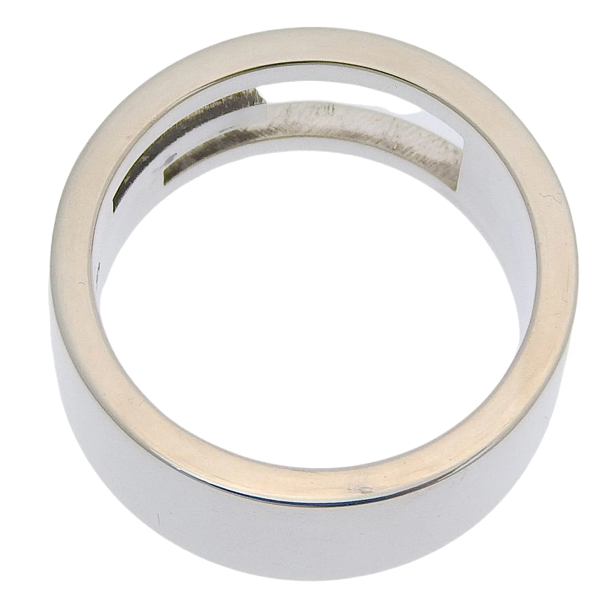 G Ring Sterling Silver - Image 4