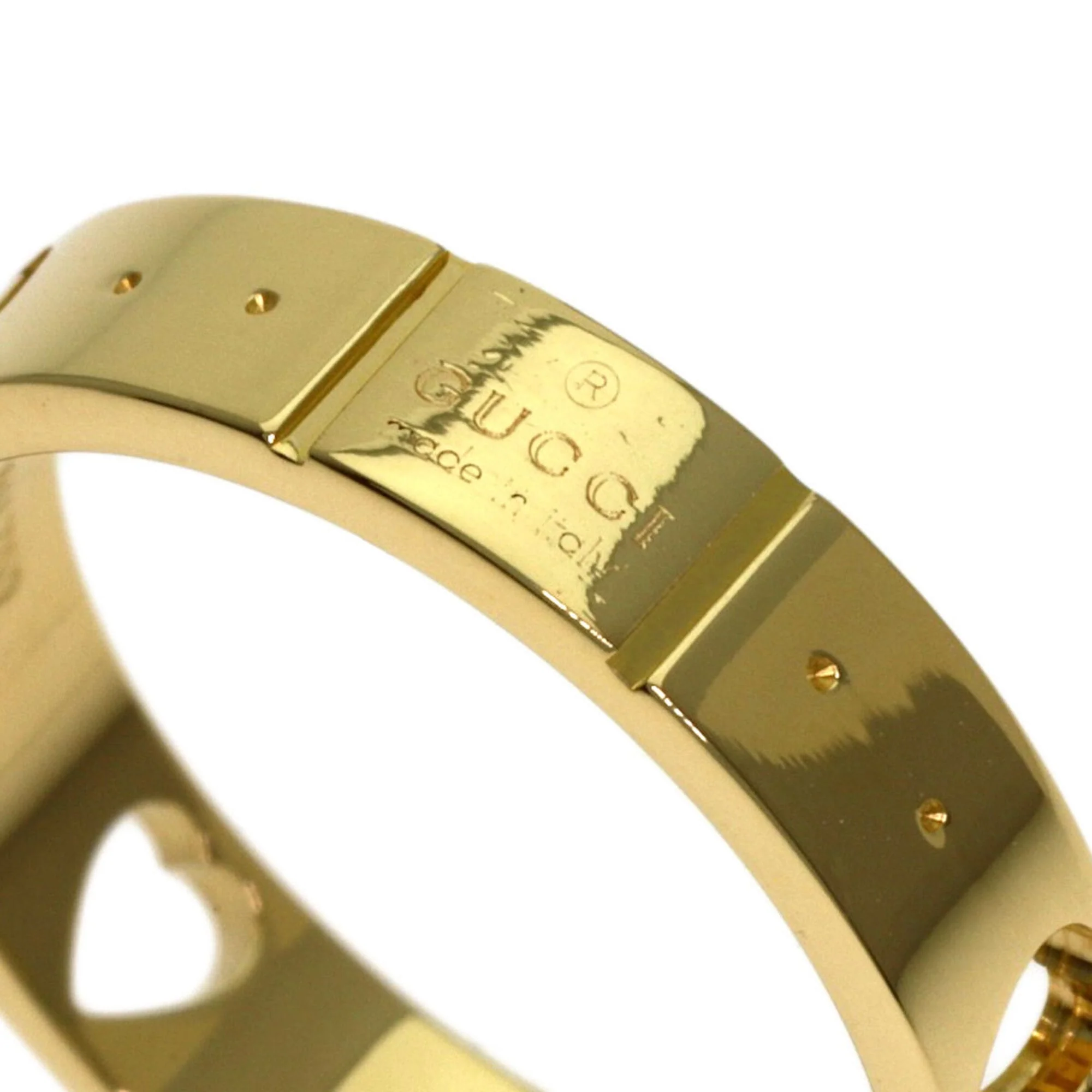 Icon Amour Ring 18K Yellow Gold - Image 5