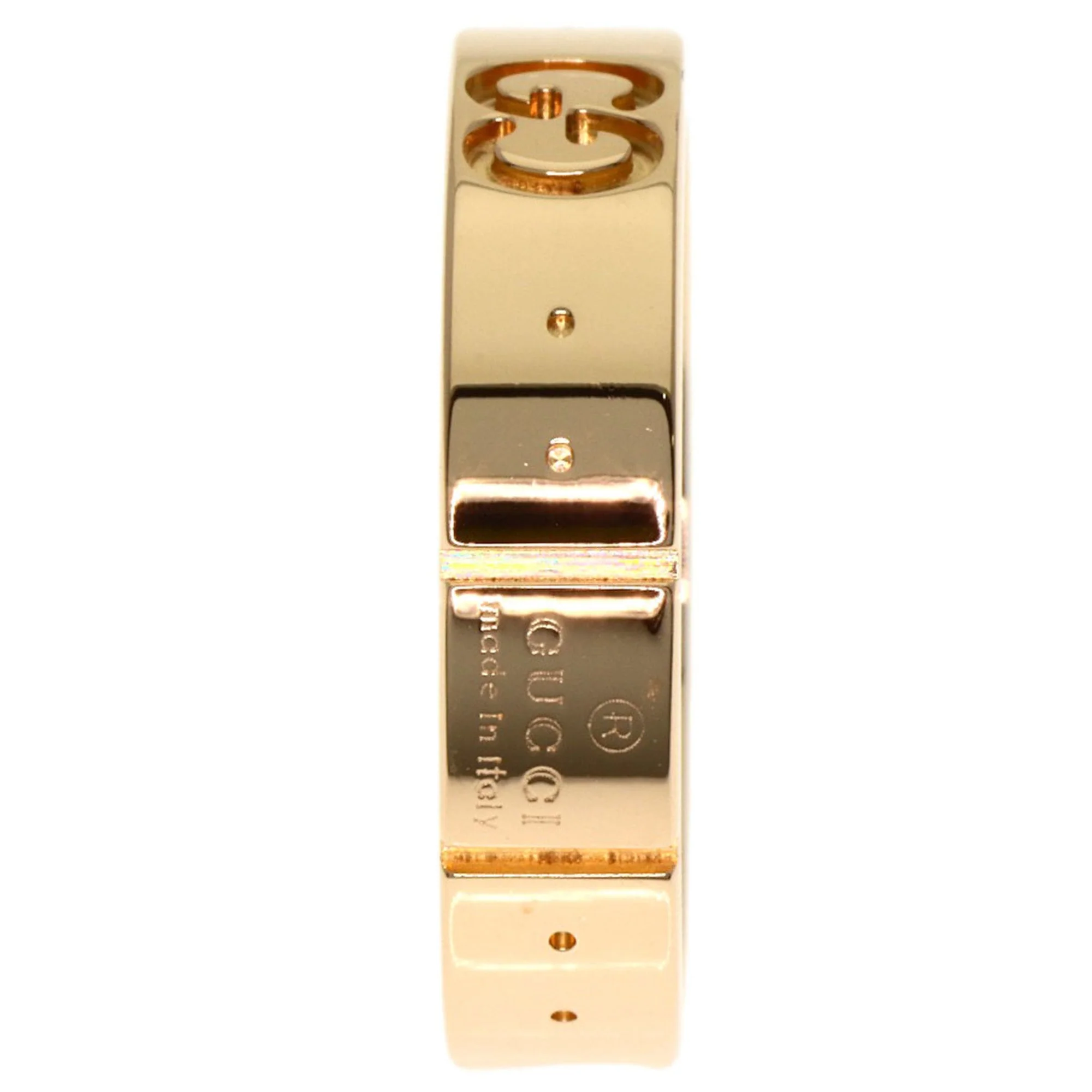 Icon Band Ring 18K Rose Gold - Image 3