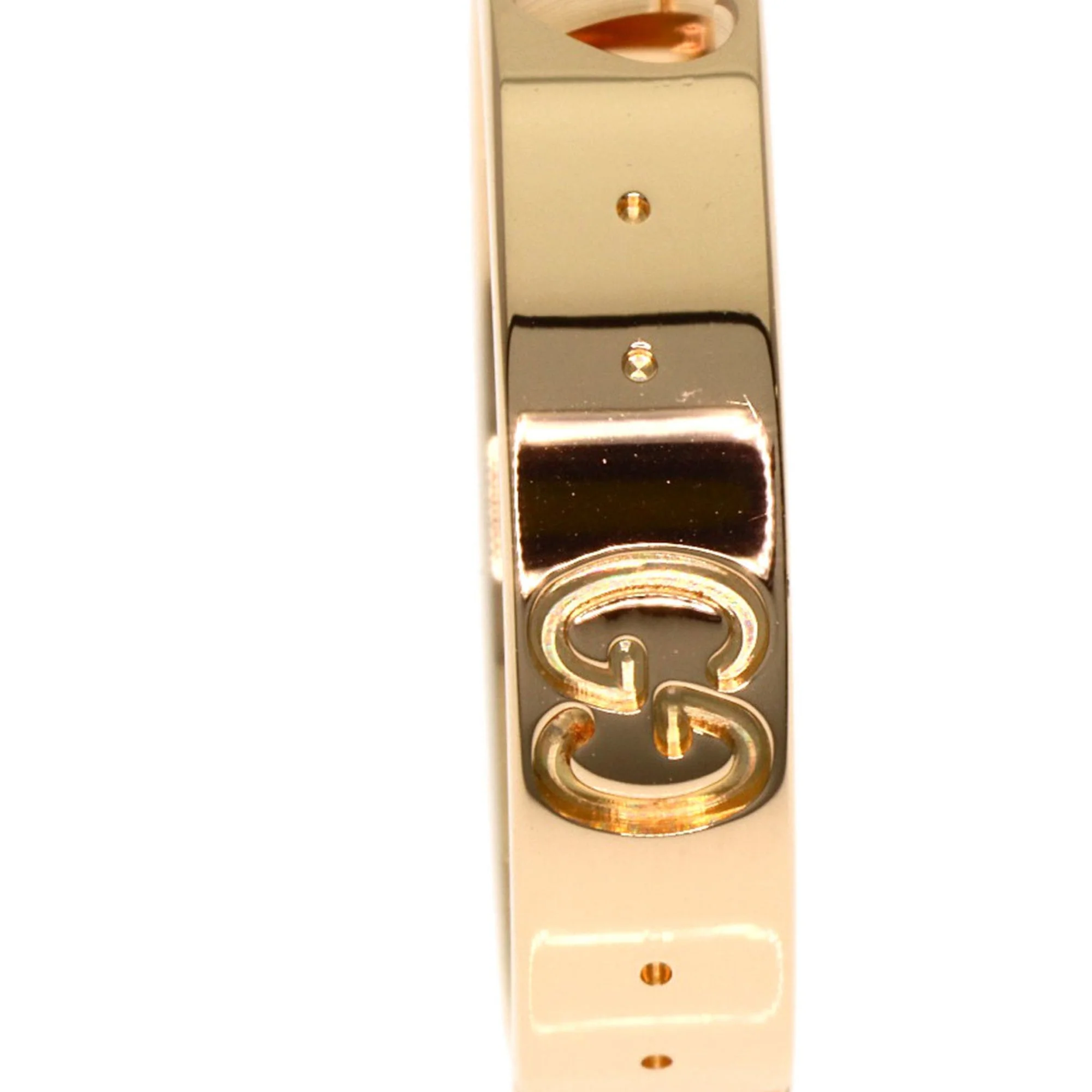 Icon Band Ring 18K Rose Gold - Image 8