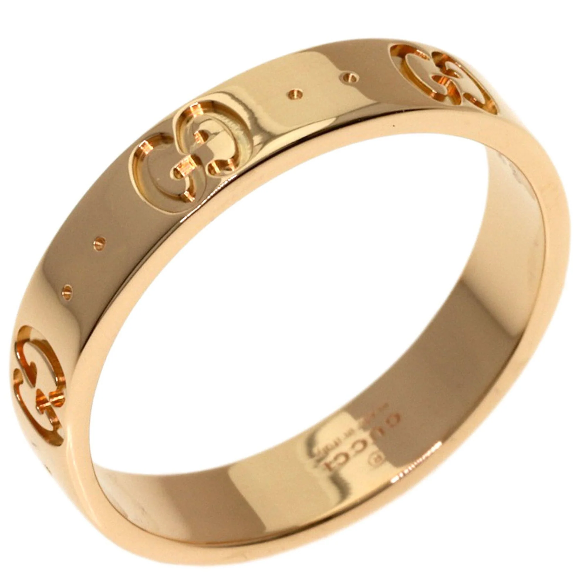 Icon Ring 18K Rose Gold - Image 2