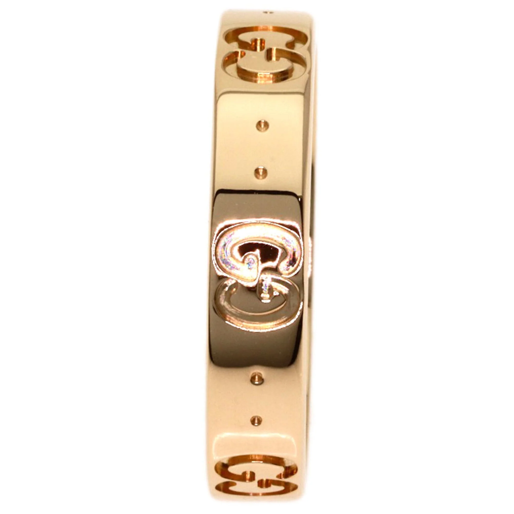 Icon Ring 18K Rose Gold - Image 3