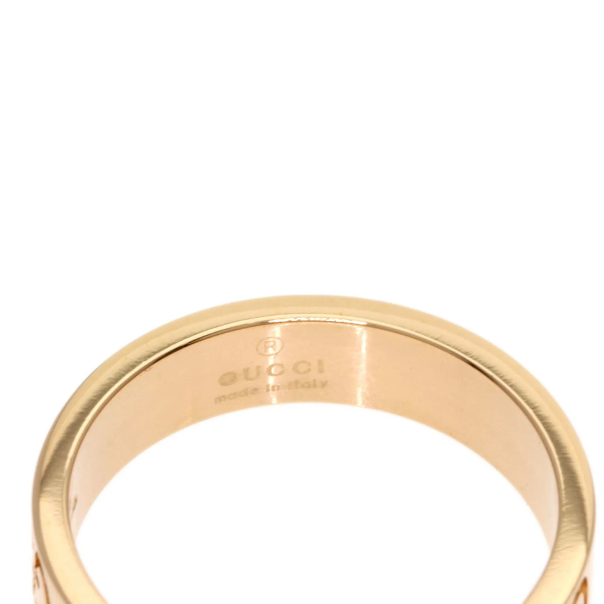 Icon Ring 18K Rose Gold - Image 5
