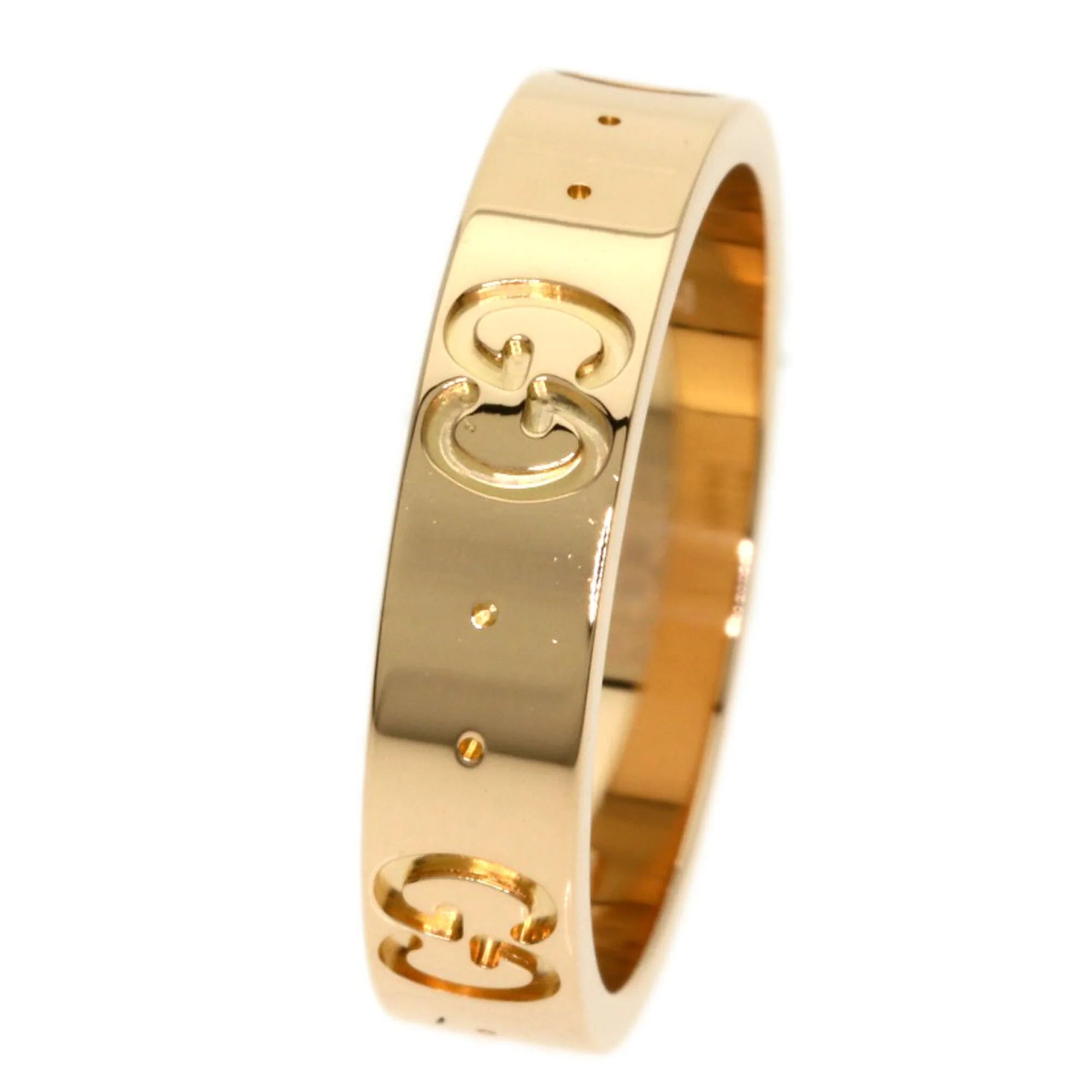 Icon Ring 18K Rose Gold - Image 7