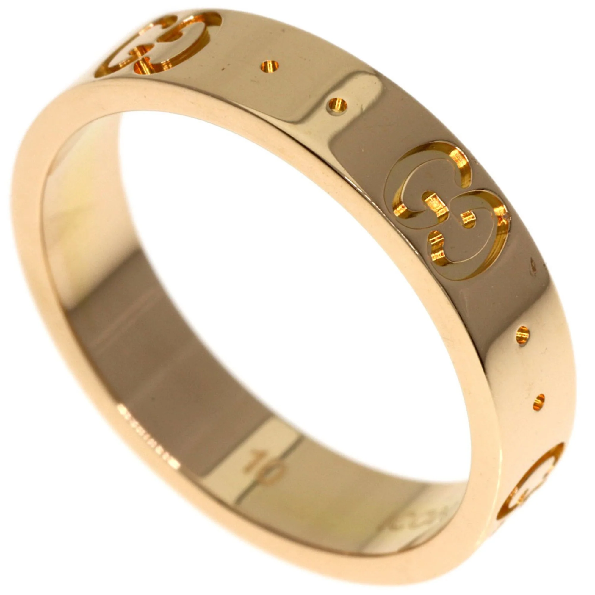 Icon Ring 18K Rose Gold