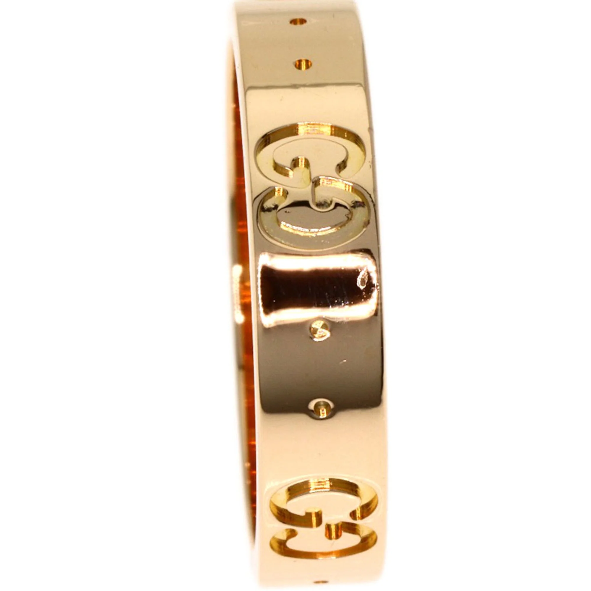 Icon Ring 18K Rose Gold - Image 8