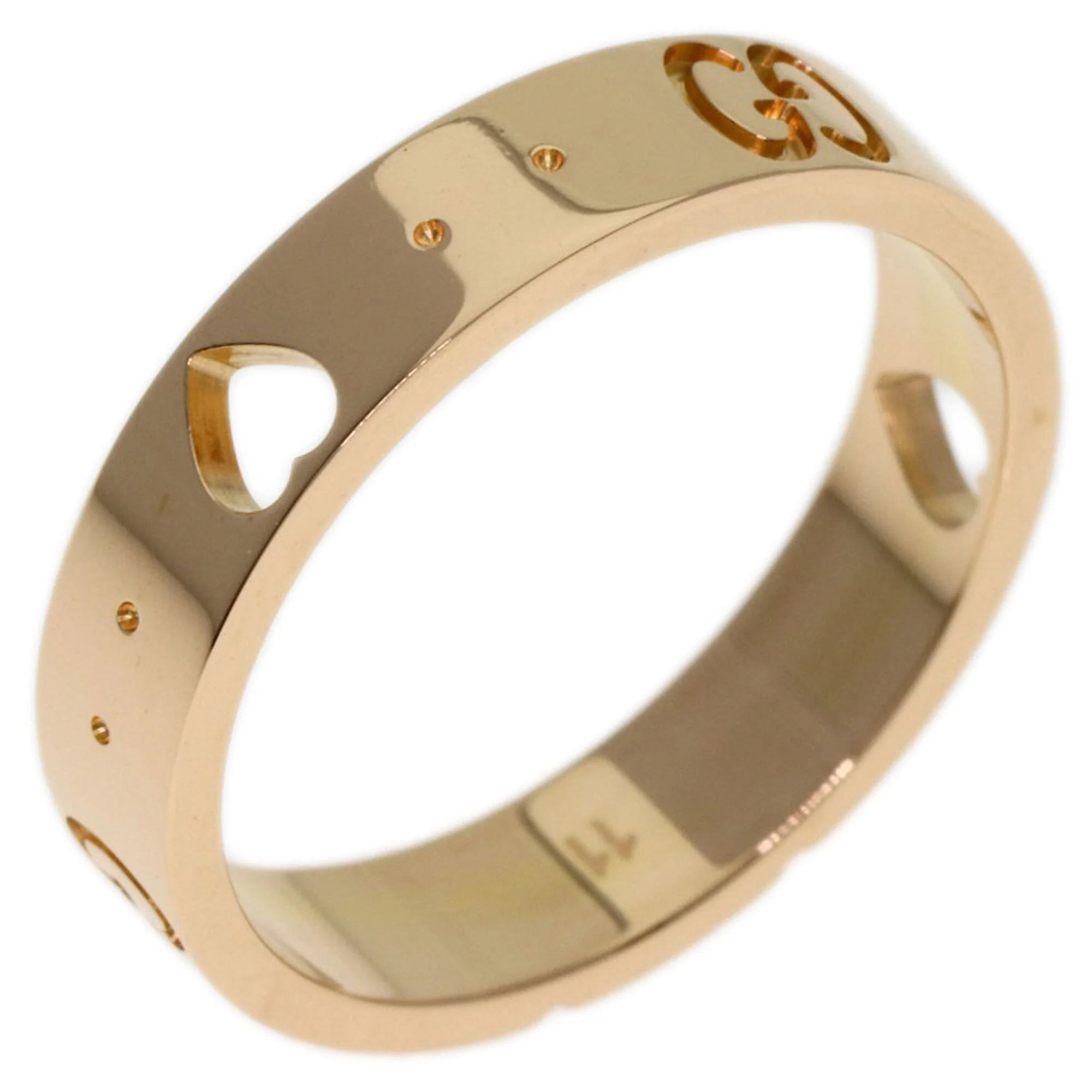 Icon Ring 18K Rose Gold - Image 2