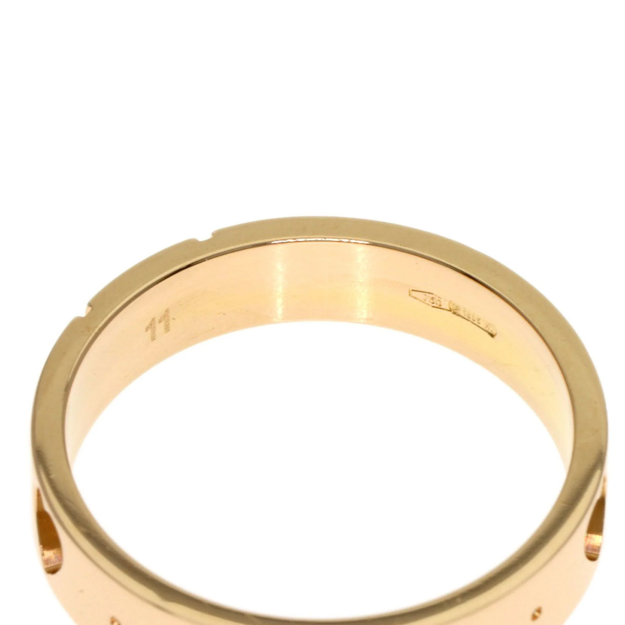 Icon Ring 18K Rose Gold - Image 4