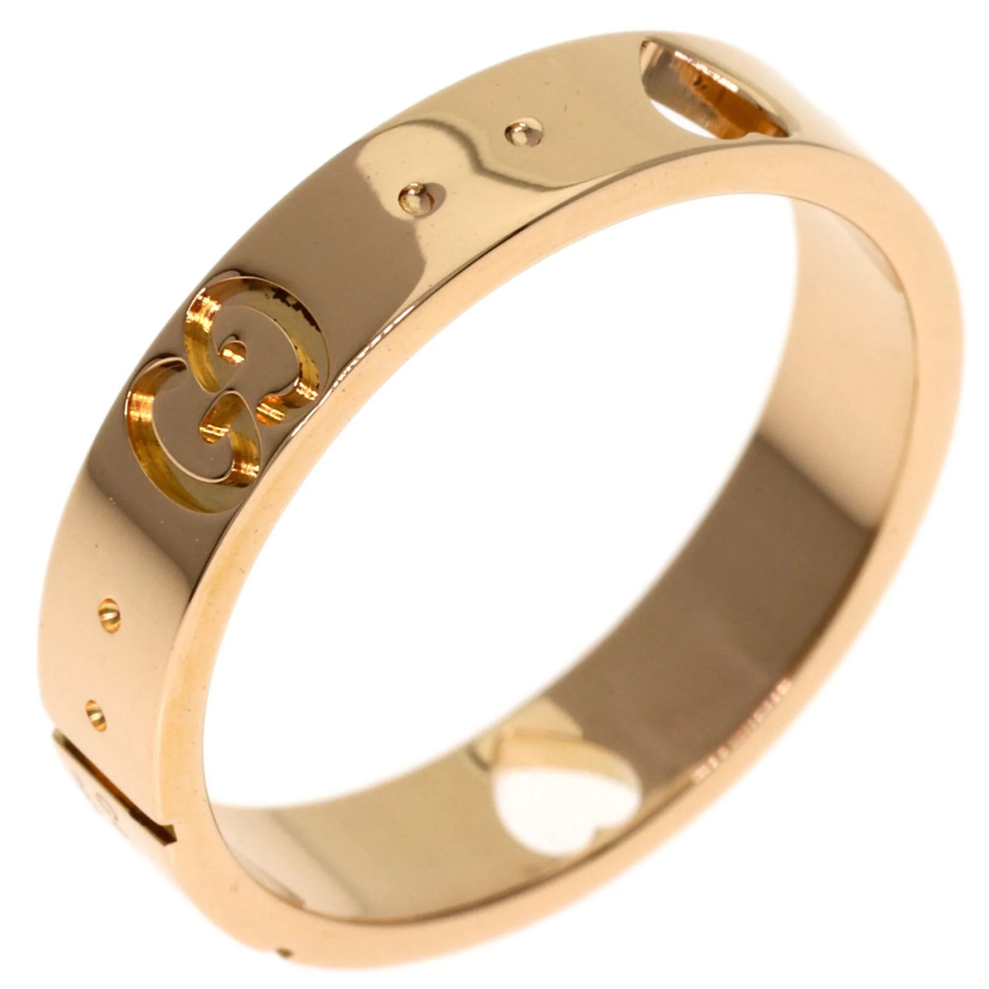 Icon Ring 18K Rose Gold - Image 2