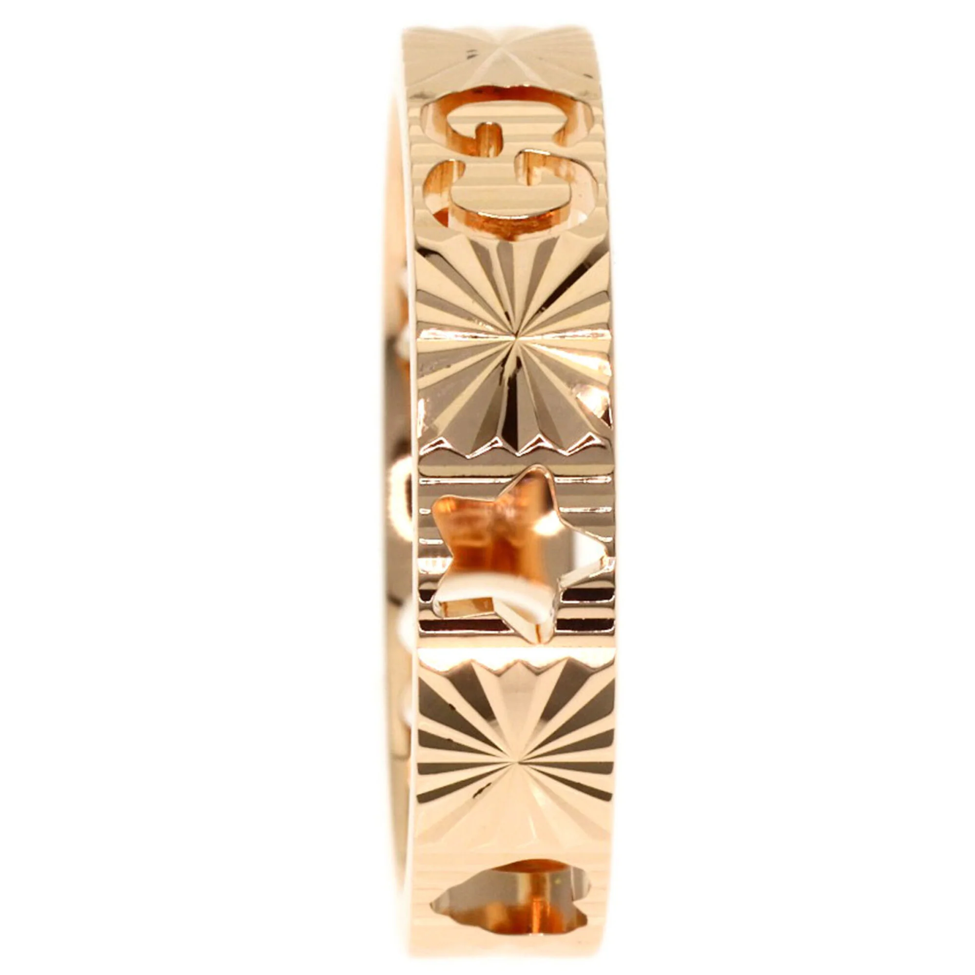 Icon Ring 18K Rose Gold - Image 3