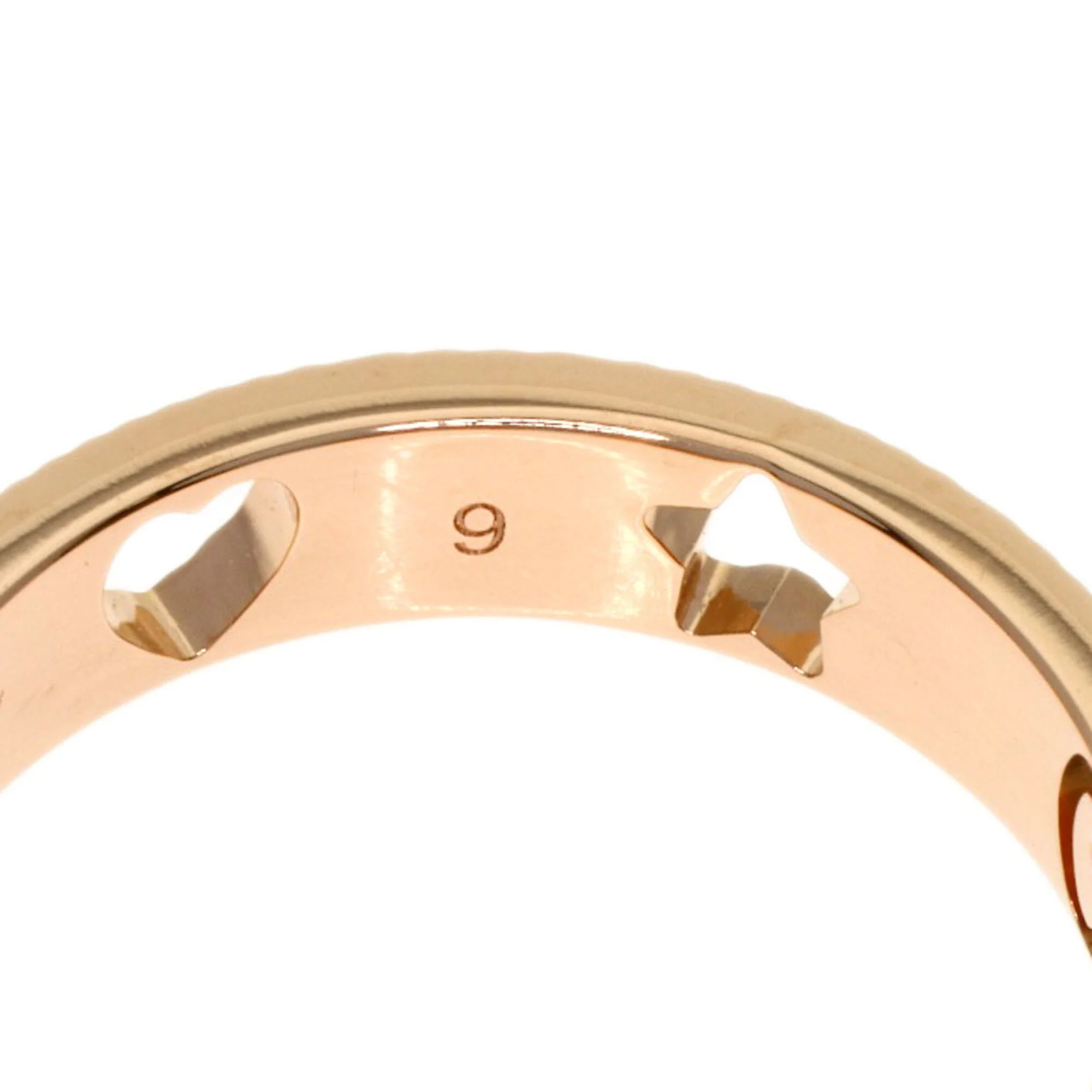 Icon Ring 18K Rose Gold - Image 5