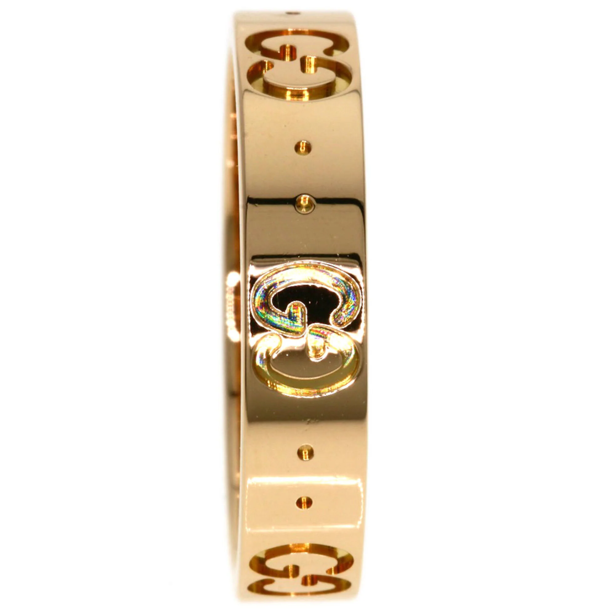 Icon Ring 18K Rose Gold - Image 3