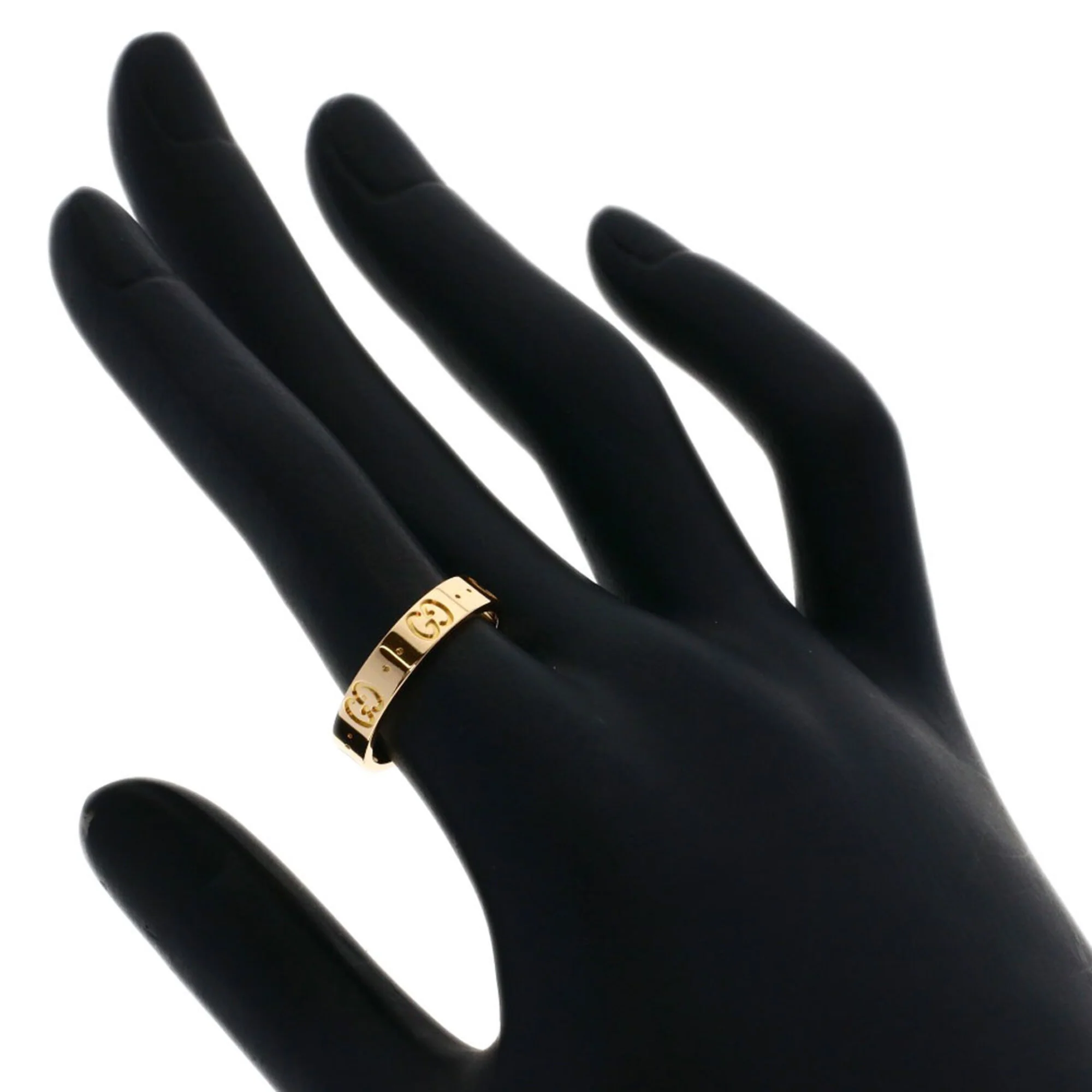 Icon Ring 18K Rose Gold - Image 6