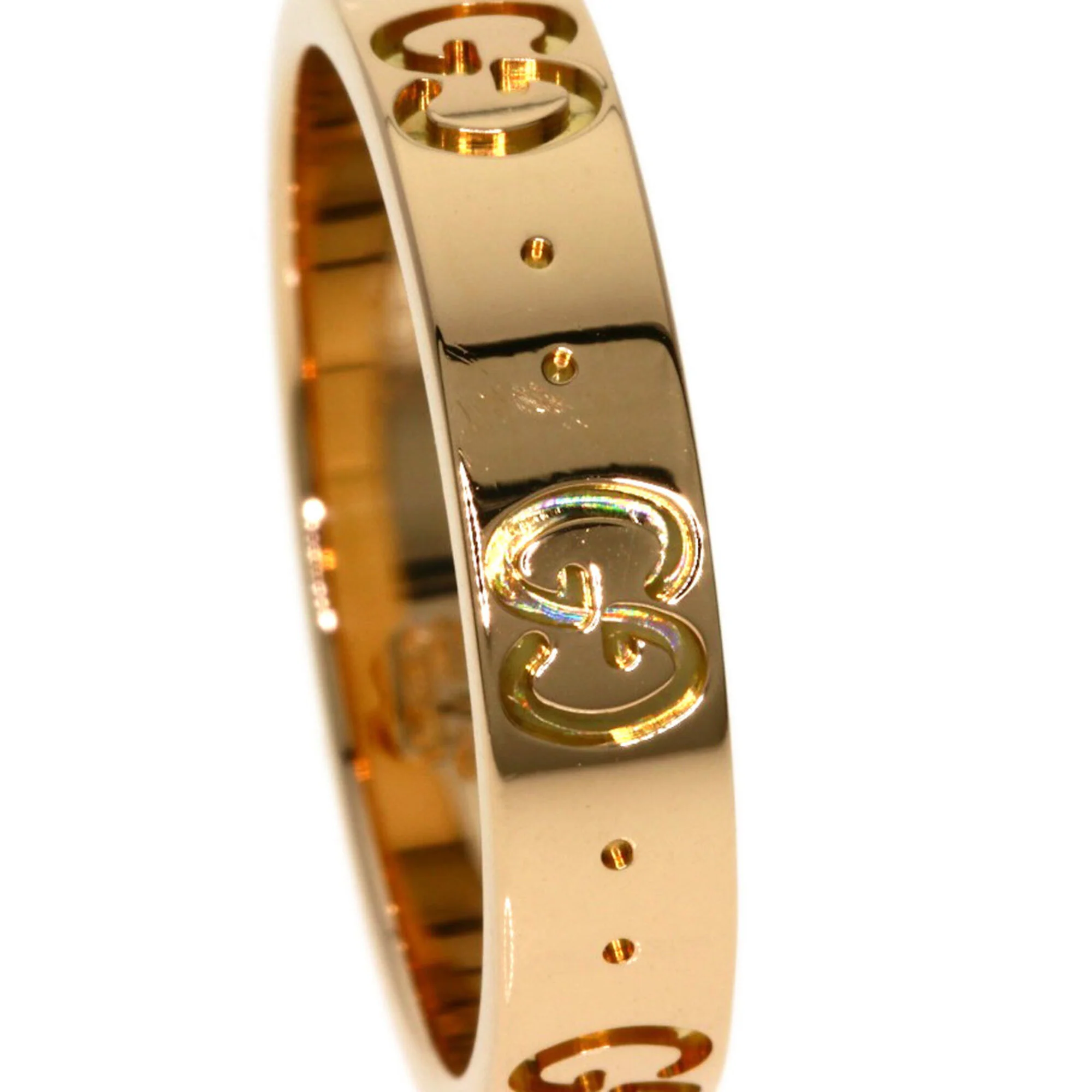 Icon Ring 18K Rose Gold - Image 7